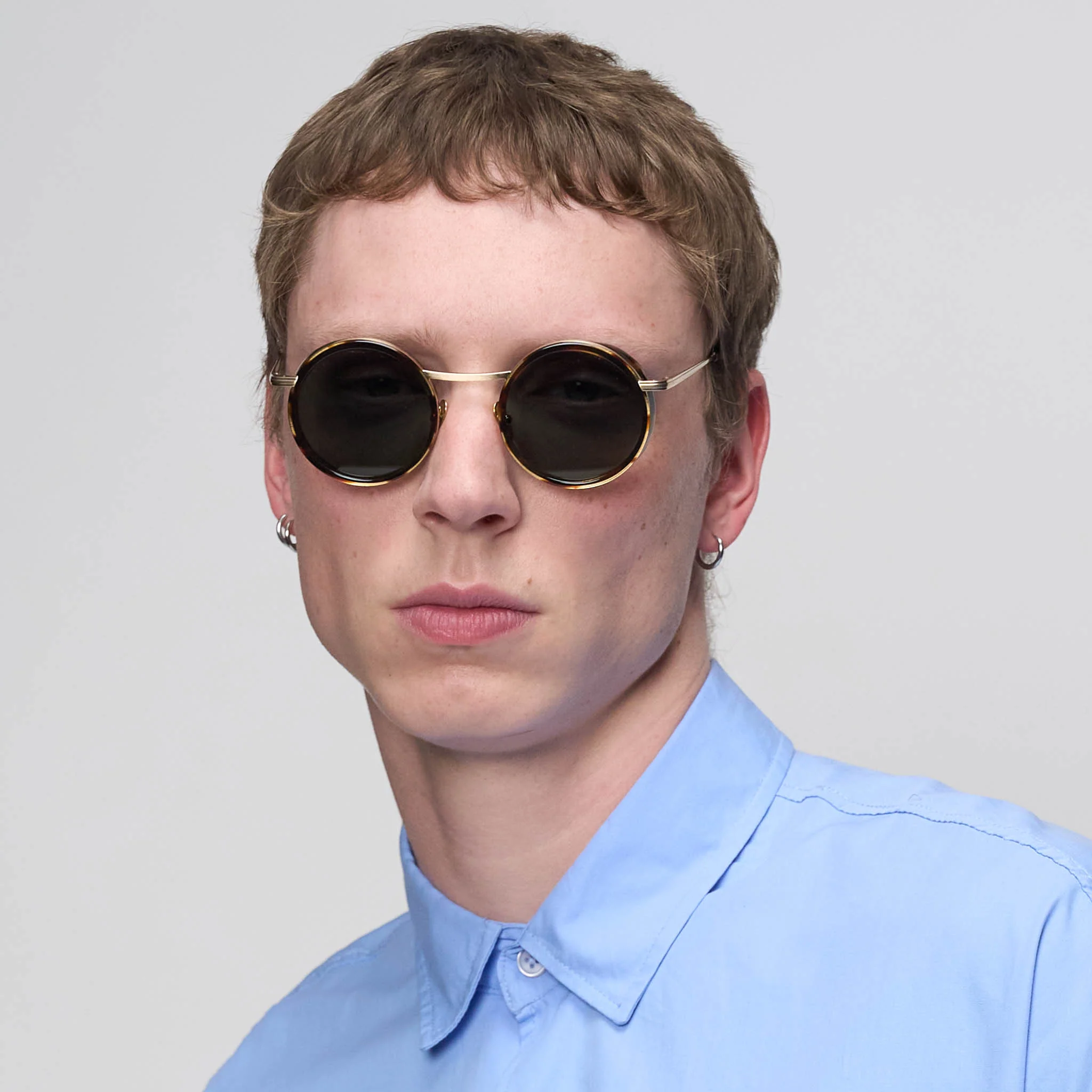 Chillwave – Brushed Gold Tortoise / Green - Image 8