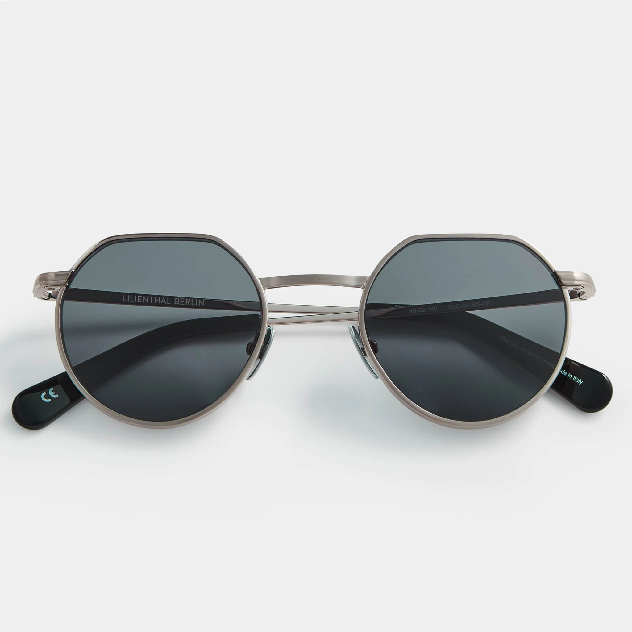 Nu Jazz – Silver Black / Gray - Image 10