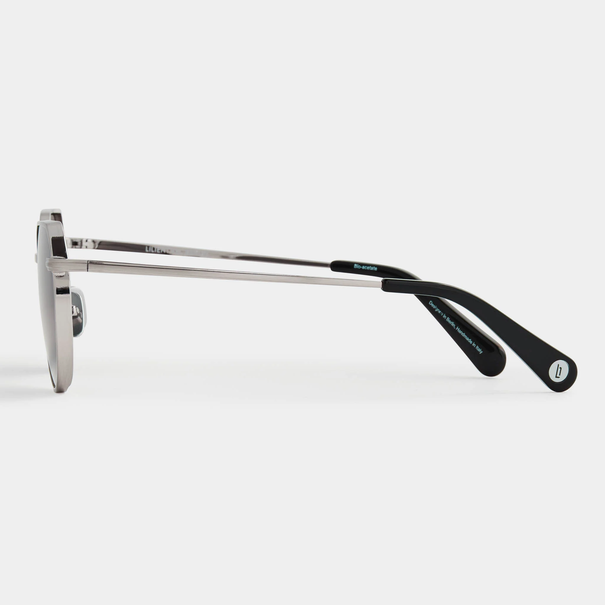 Nu Jazz – Silver Black / Gray - Image 5