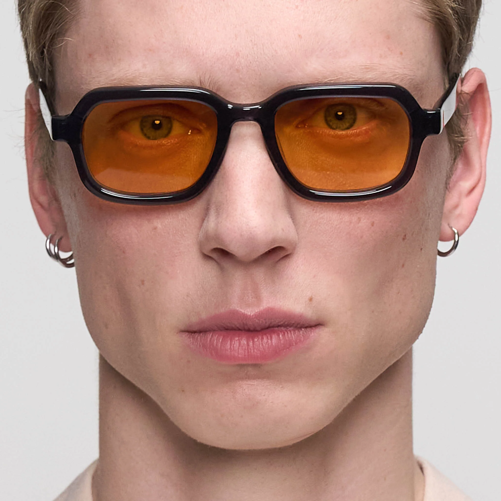 Dreamgaze II – Anthracite / Orange - Image 3