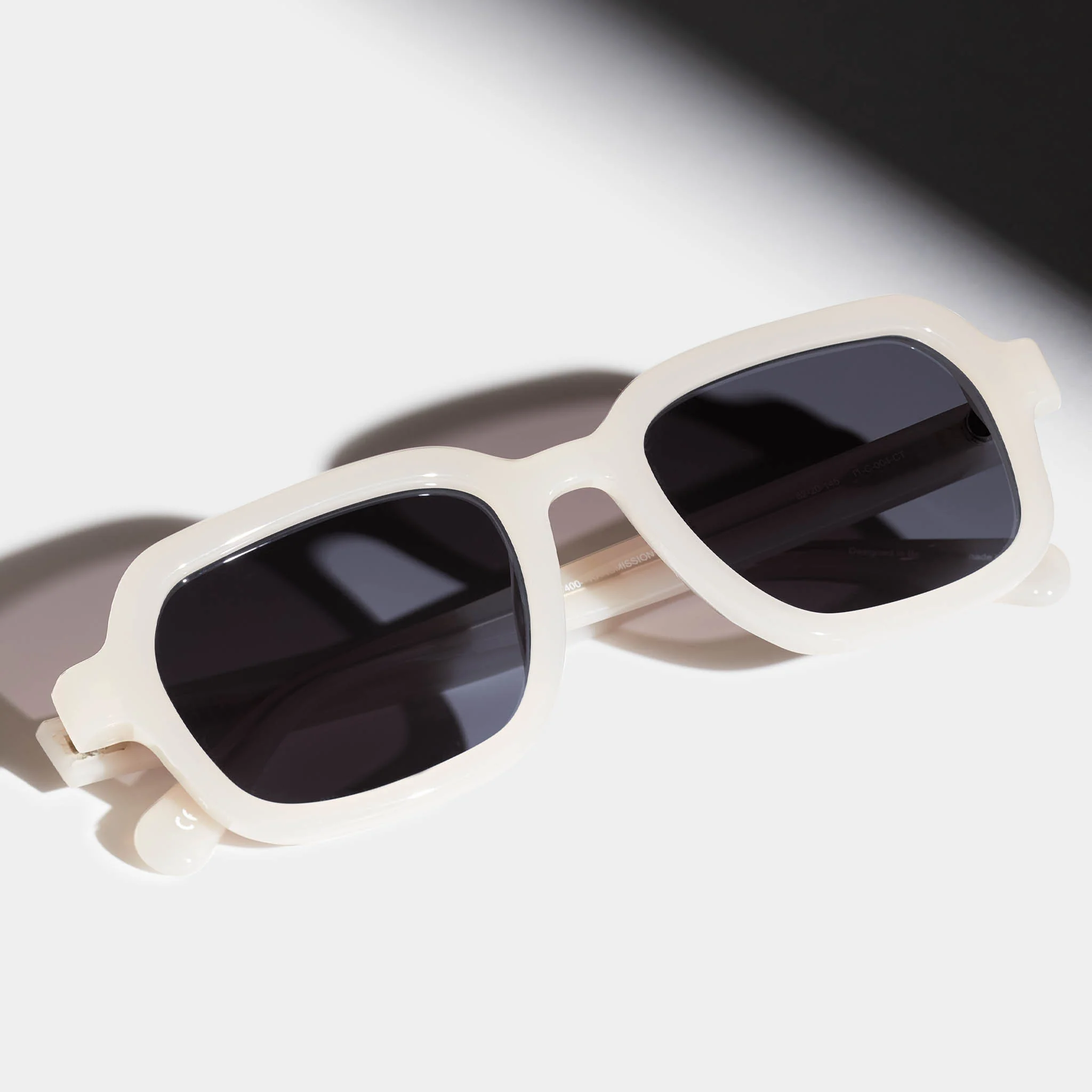 Dreamgaze II – Milky Beige / Gray - Image 9
