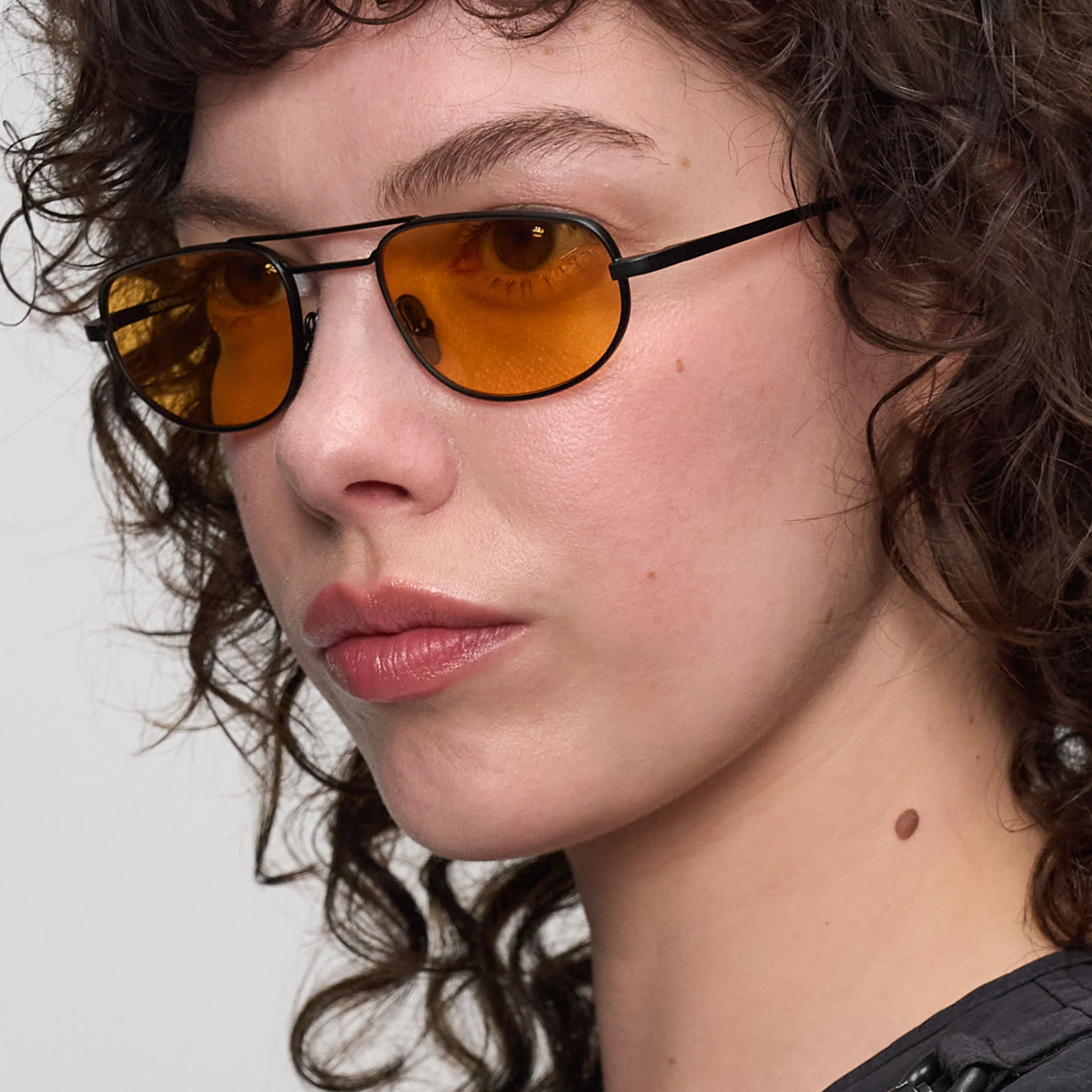Neo Wave – Black Anthracite / Orange - Image 4