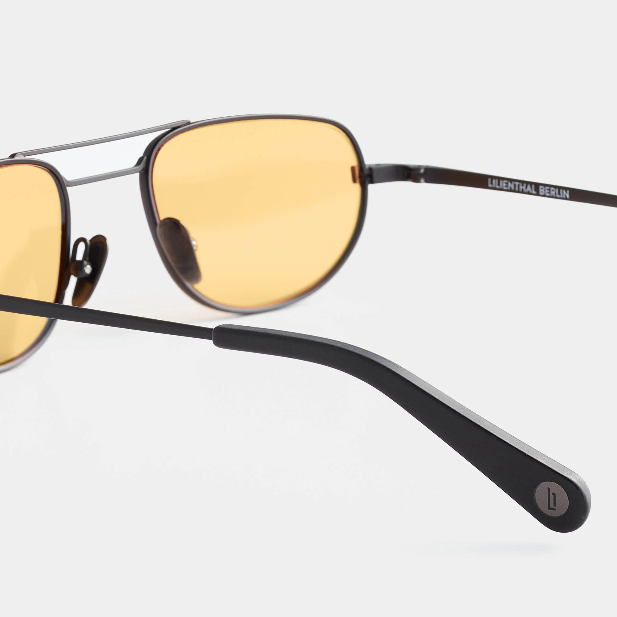 Neo Wave – Black Anthracite / Orange - Image 6