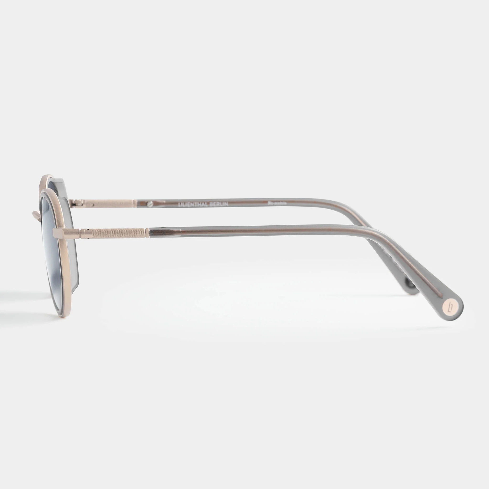Fusion Pop – Rosegold Gray / Gray - Image 5