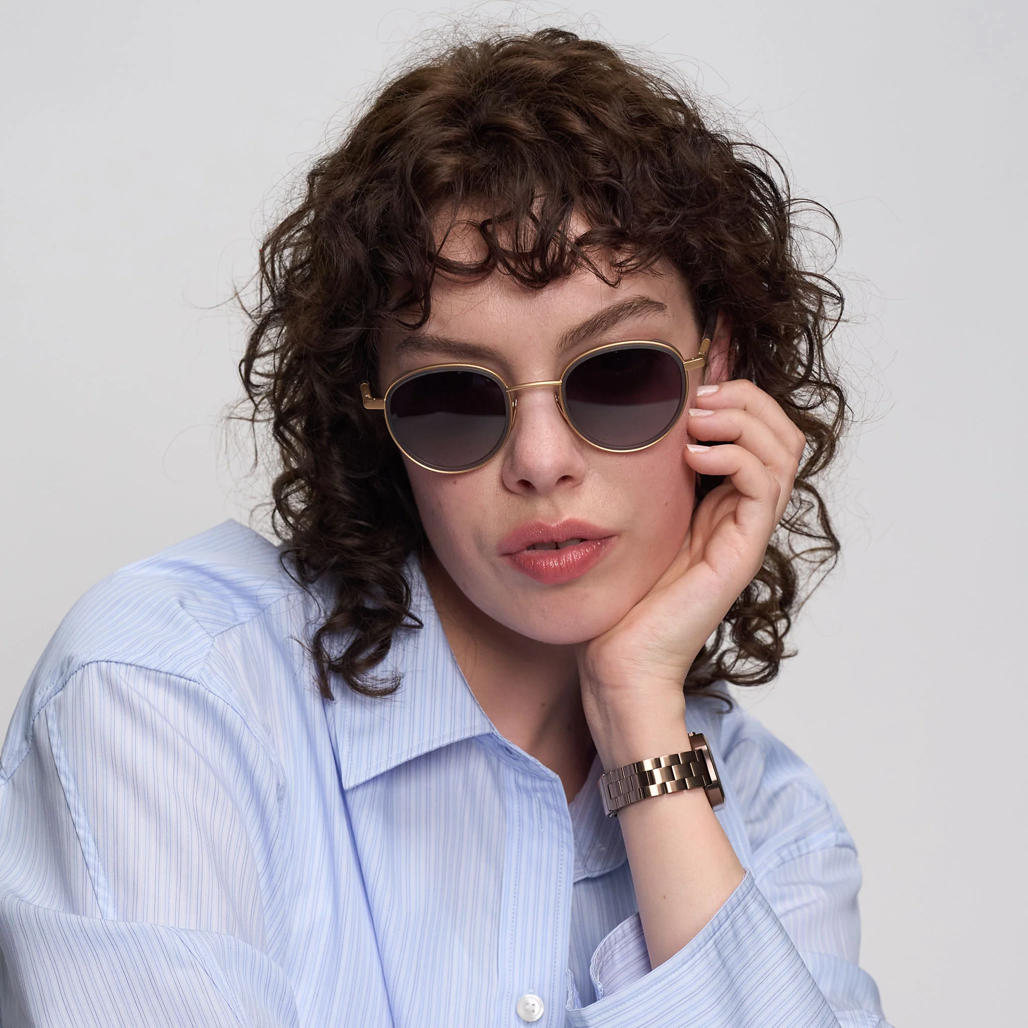 Fusion Pop – Rosegold Gray / Gray - Image 8
