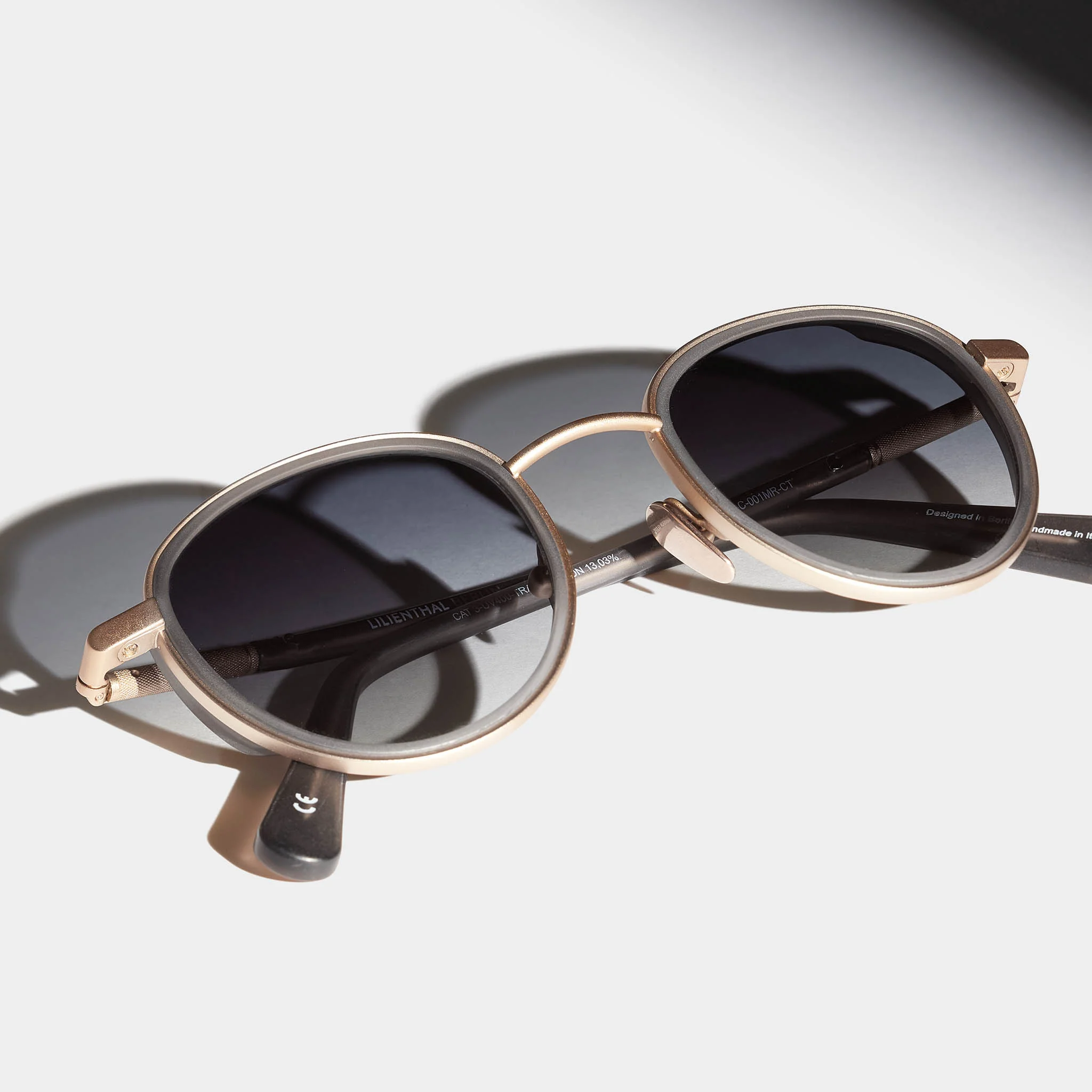 Fusion Pop – Rosegold Gray / Gray - Image 9