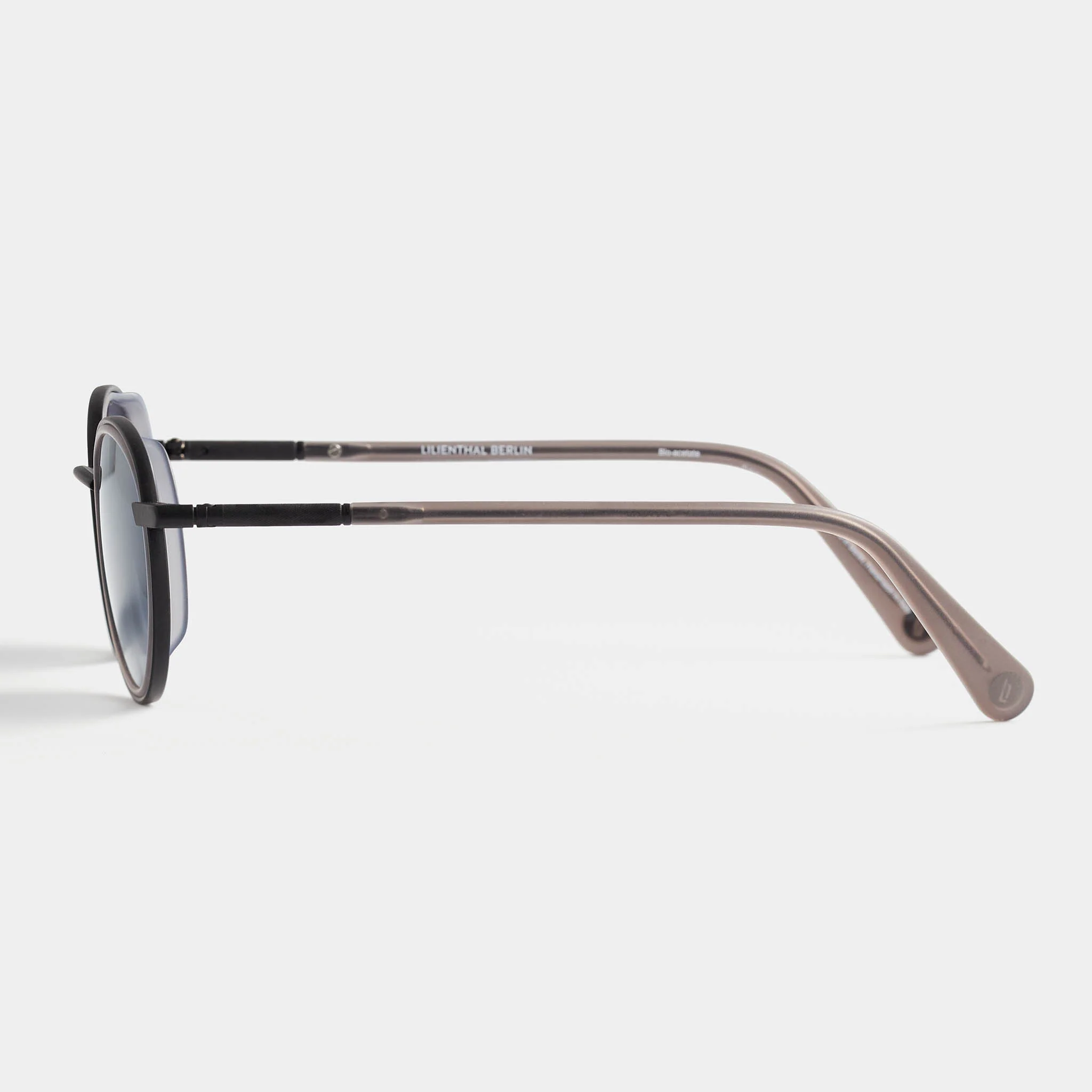 Fusion Pop – Black Gray / Gray - Image 5