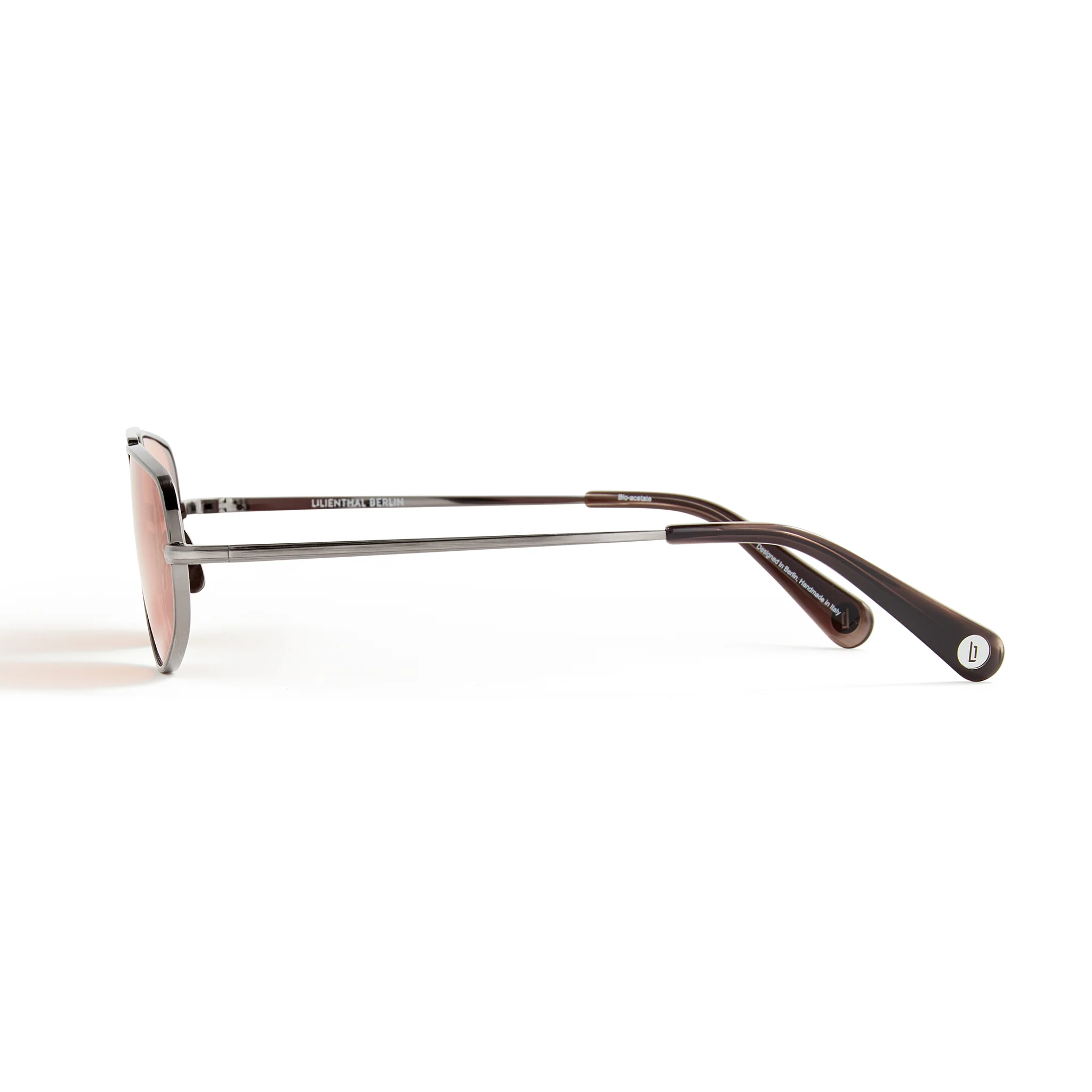 Yacht Rock – Anthracite Charcoal / Tan - Image 5