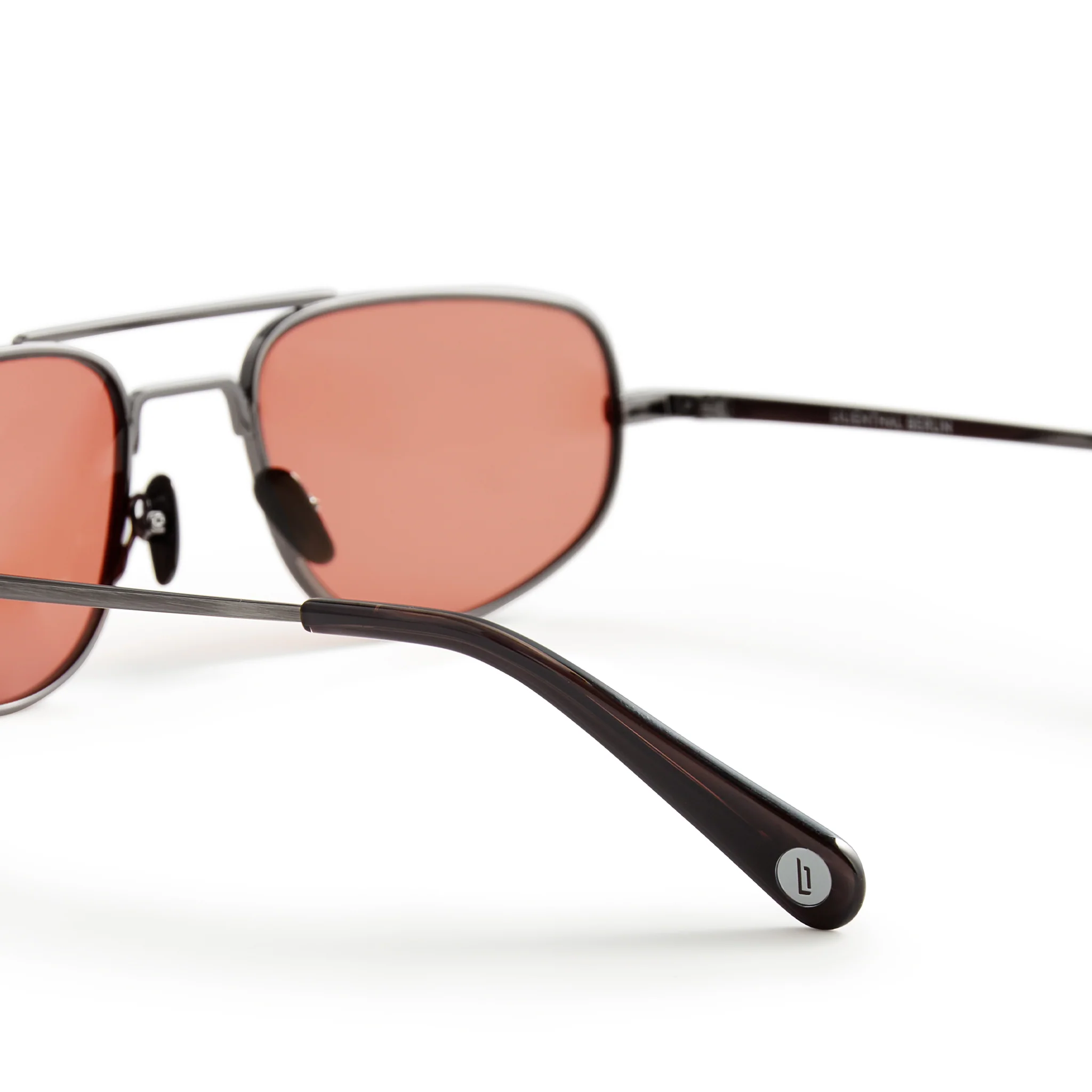 Yacht Rock – Anthracite Charcoal / Tan - Image 6