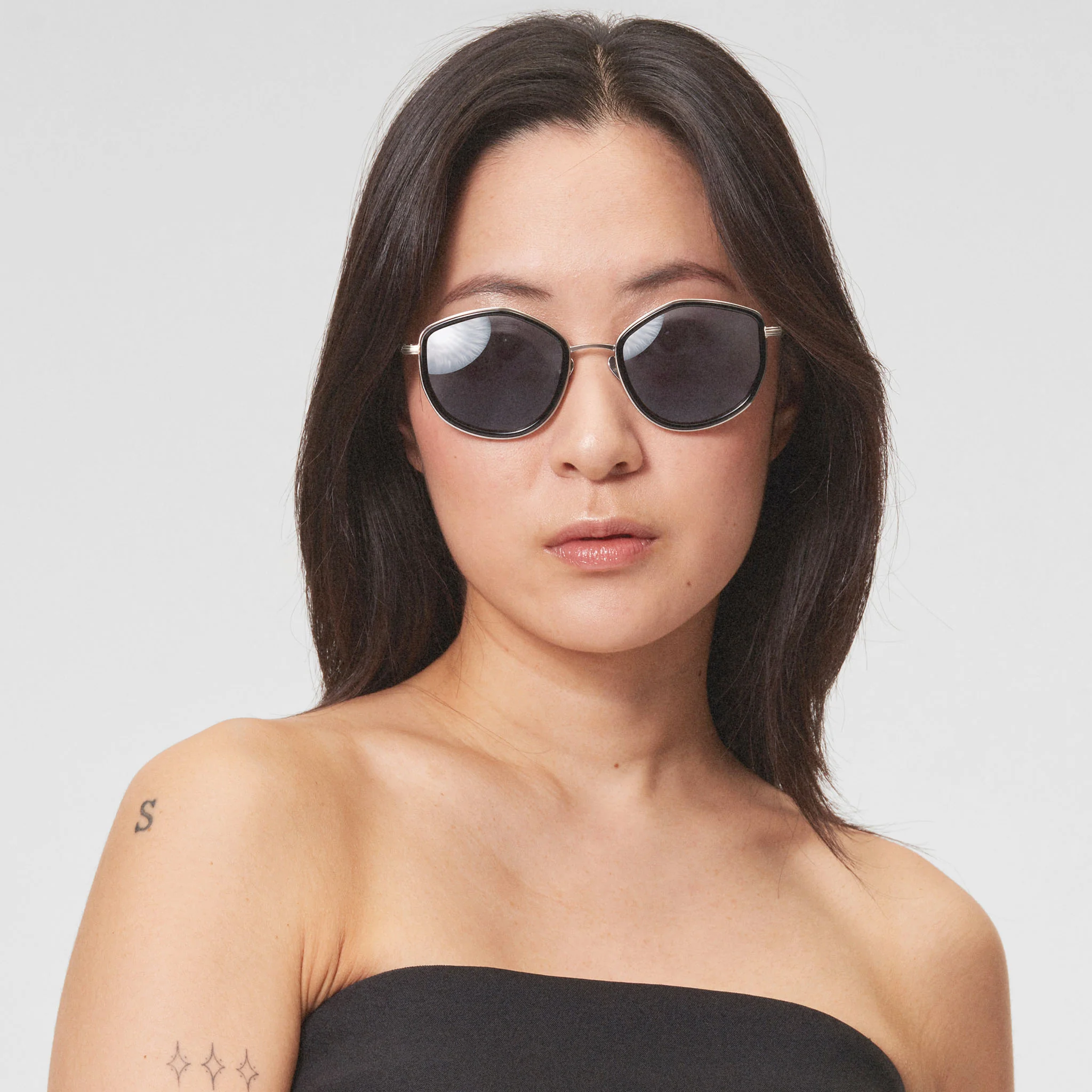 Bit Pop – Silver Black / Gray - Image 4