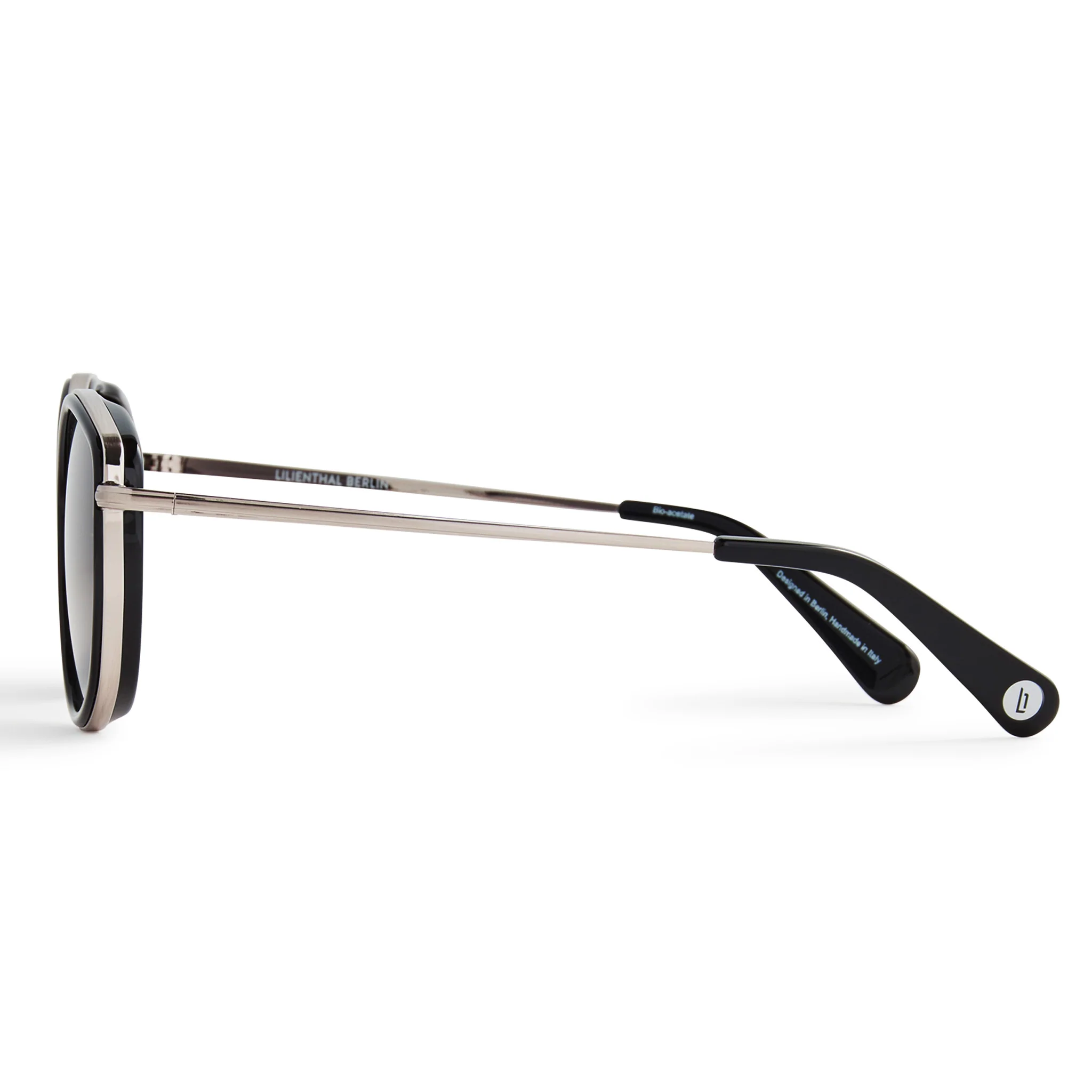 Bit Pop – Silver Black / Gray - Image 5