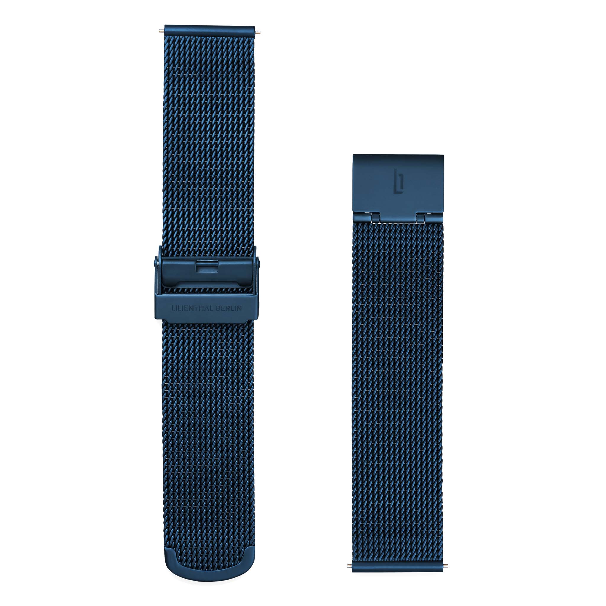 Mesh Strap – Blue Matte - Image 3
