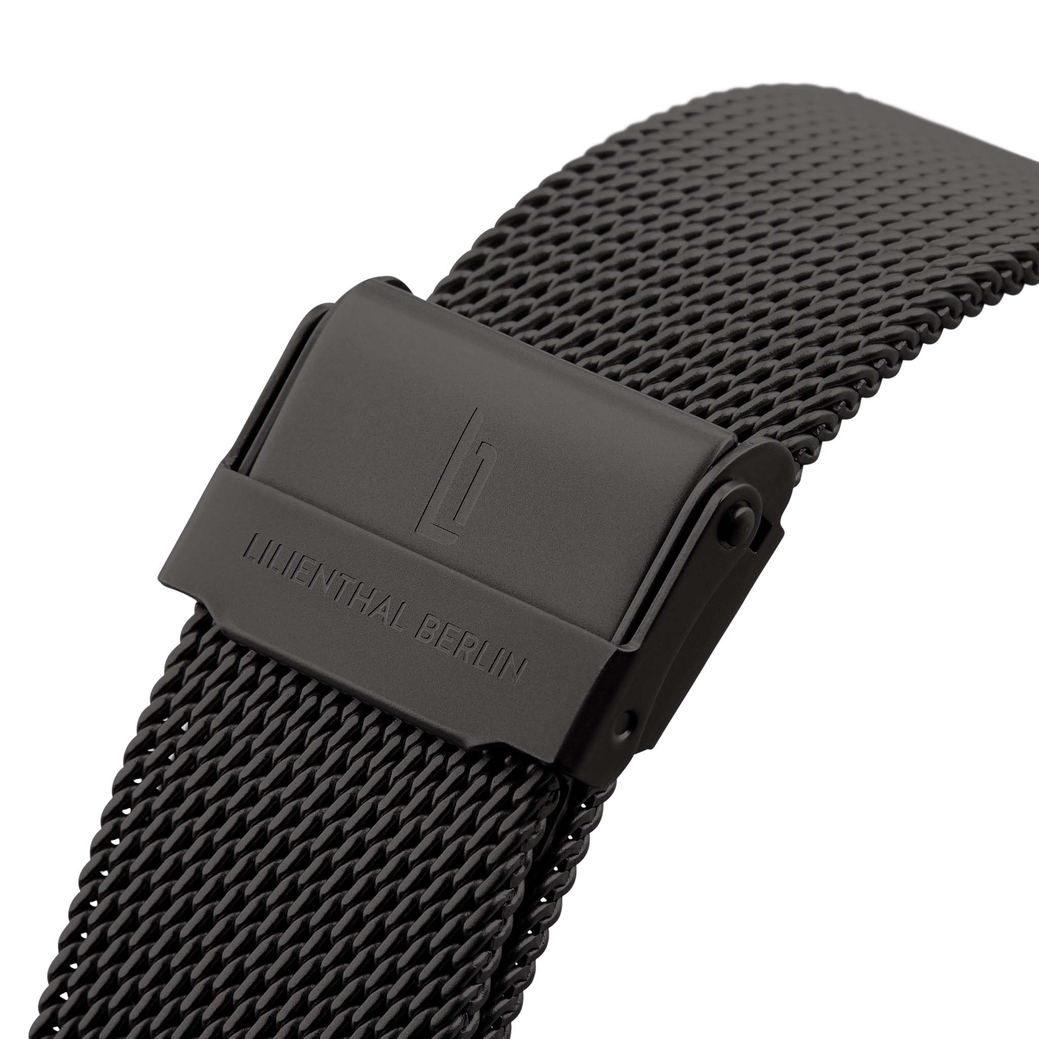 Mesh Strap – Gray Matte - Image 2