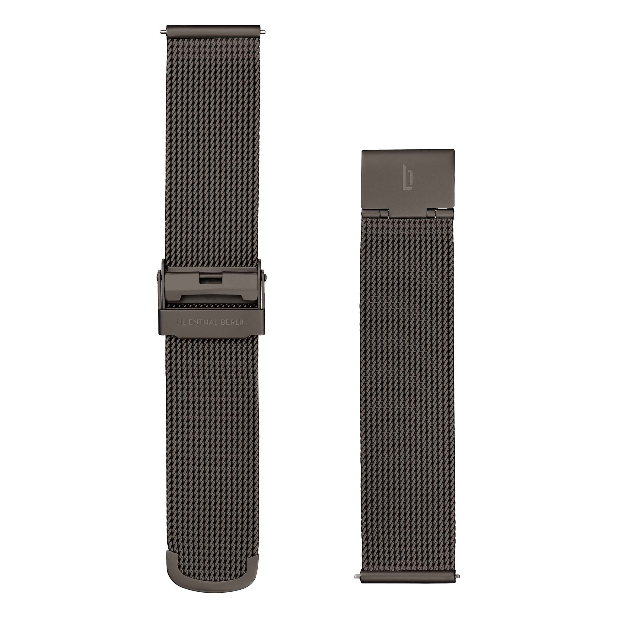 Mesh Strap – Gray Matte - Image 3