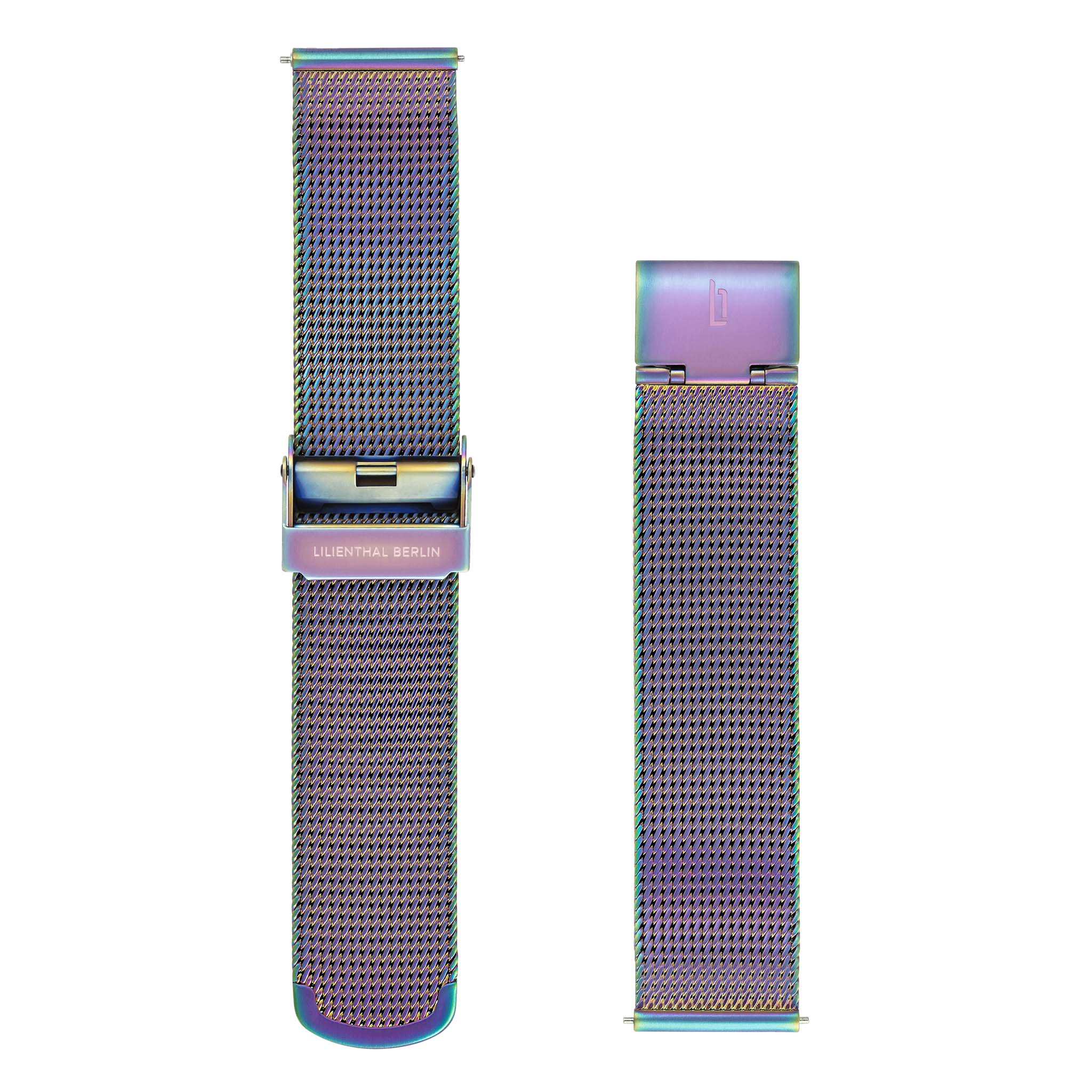Mesh Strap – Rainbow Brushed - Image 3
