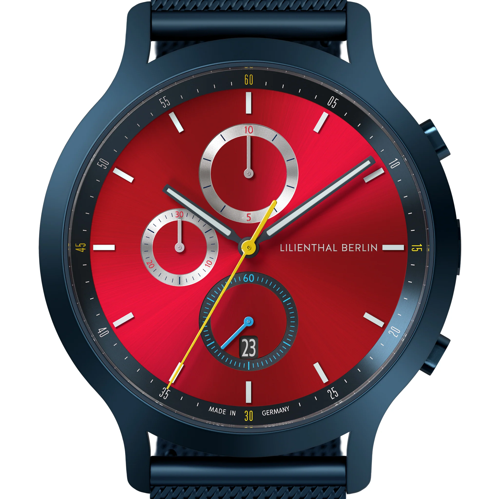 Chronograph – Super Red - Image 6