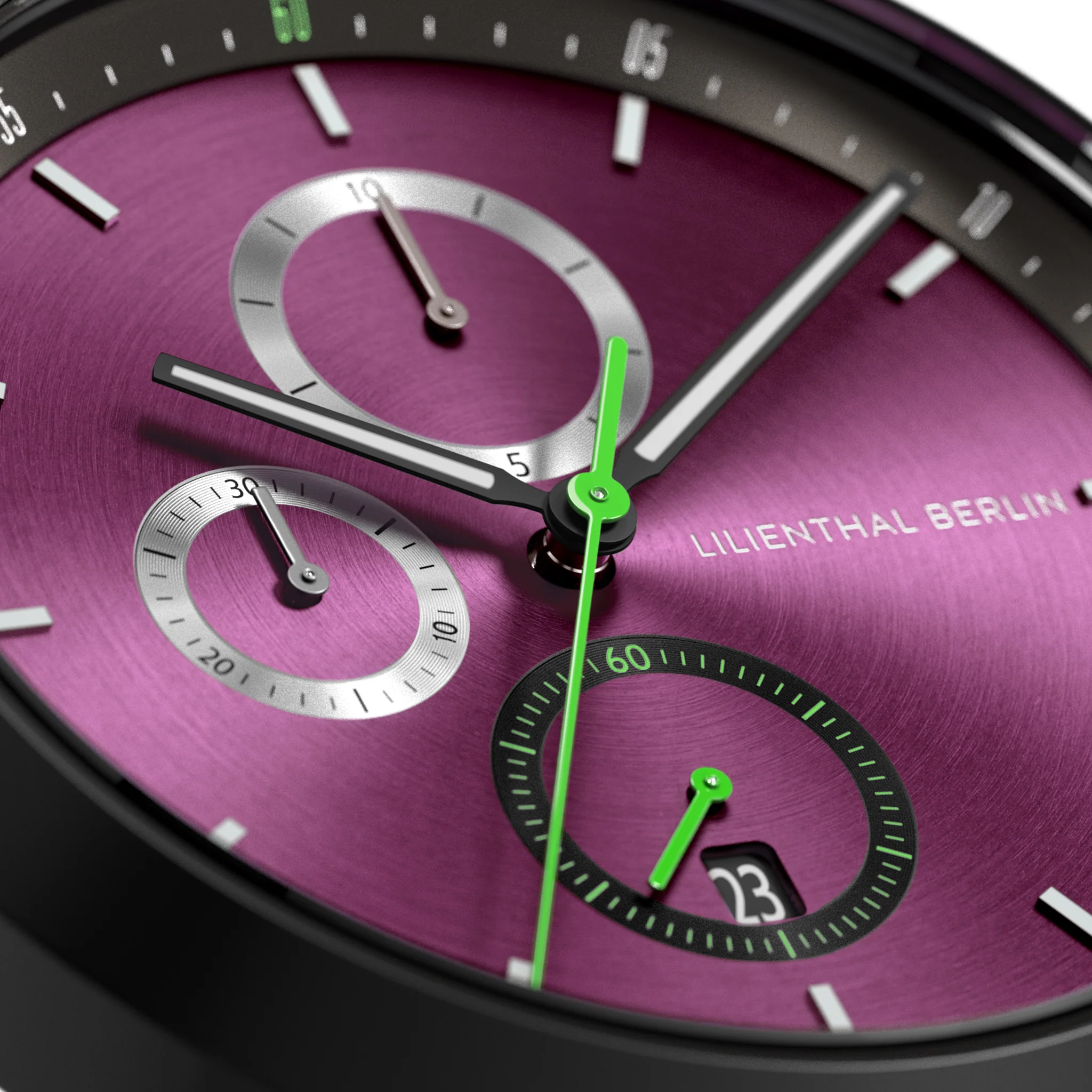 Chronograph – Hyper Purple - Image 3