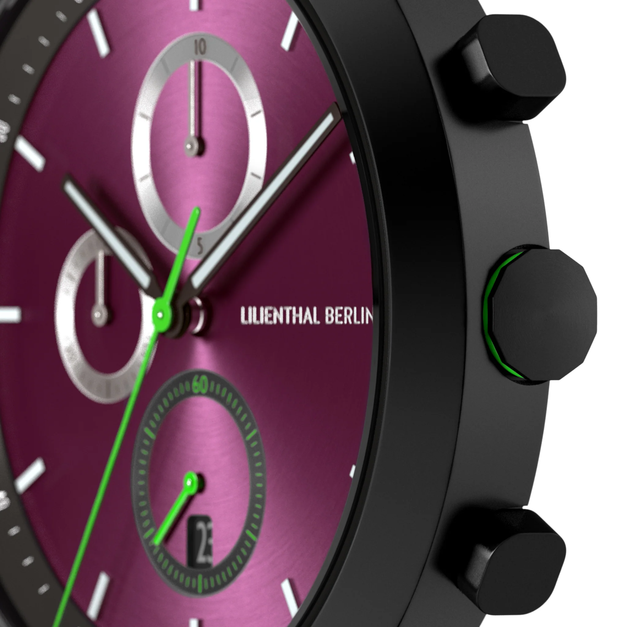 Chronograph – Hyper Purple - Image 4
