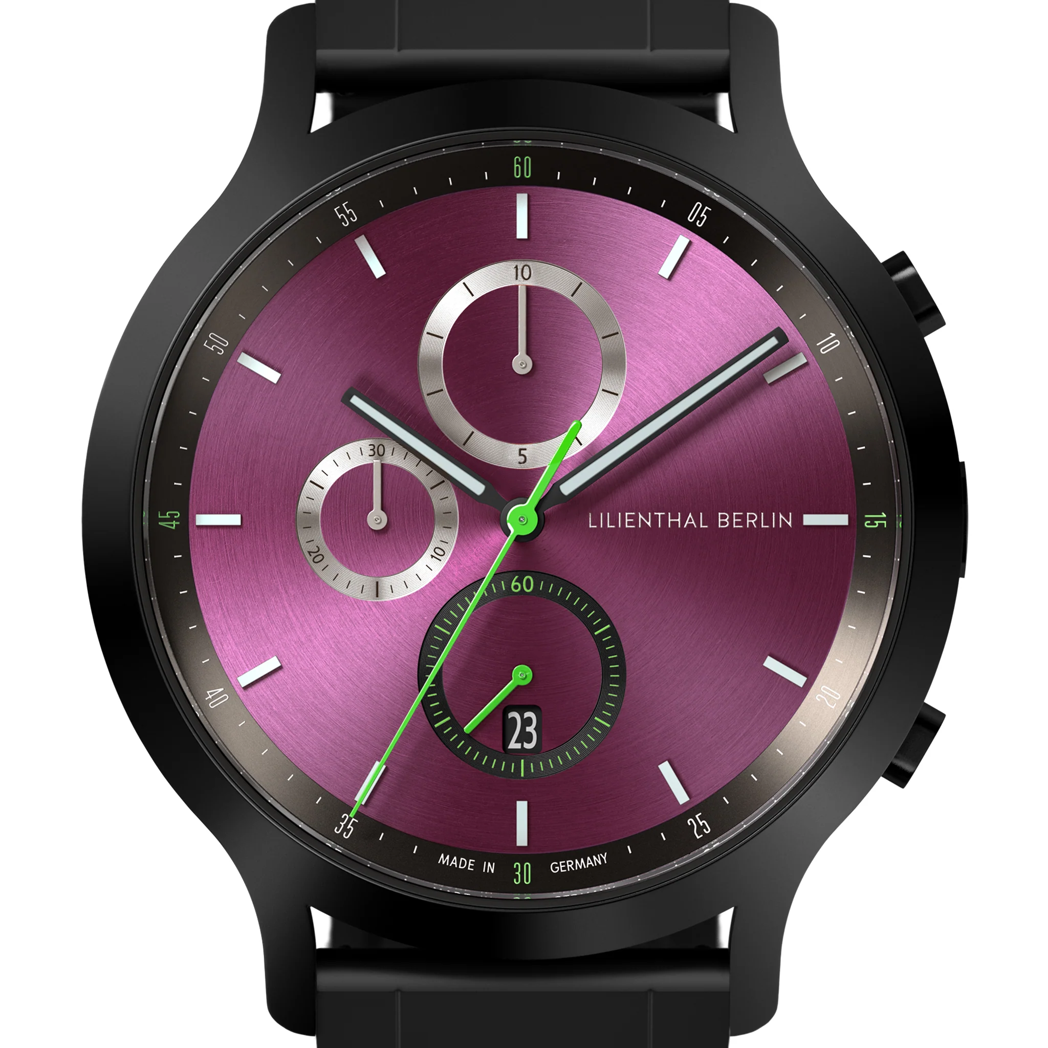 Chronograph – Hyper Purple - Image 5