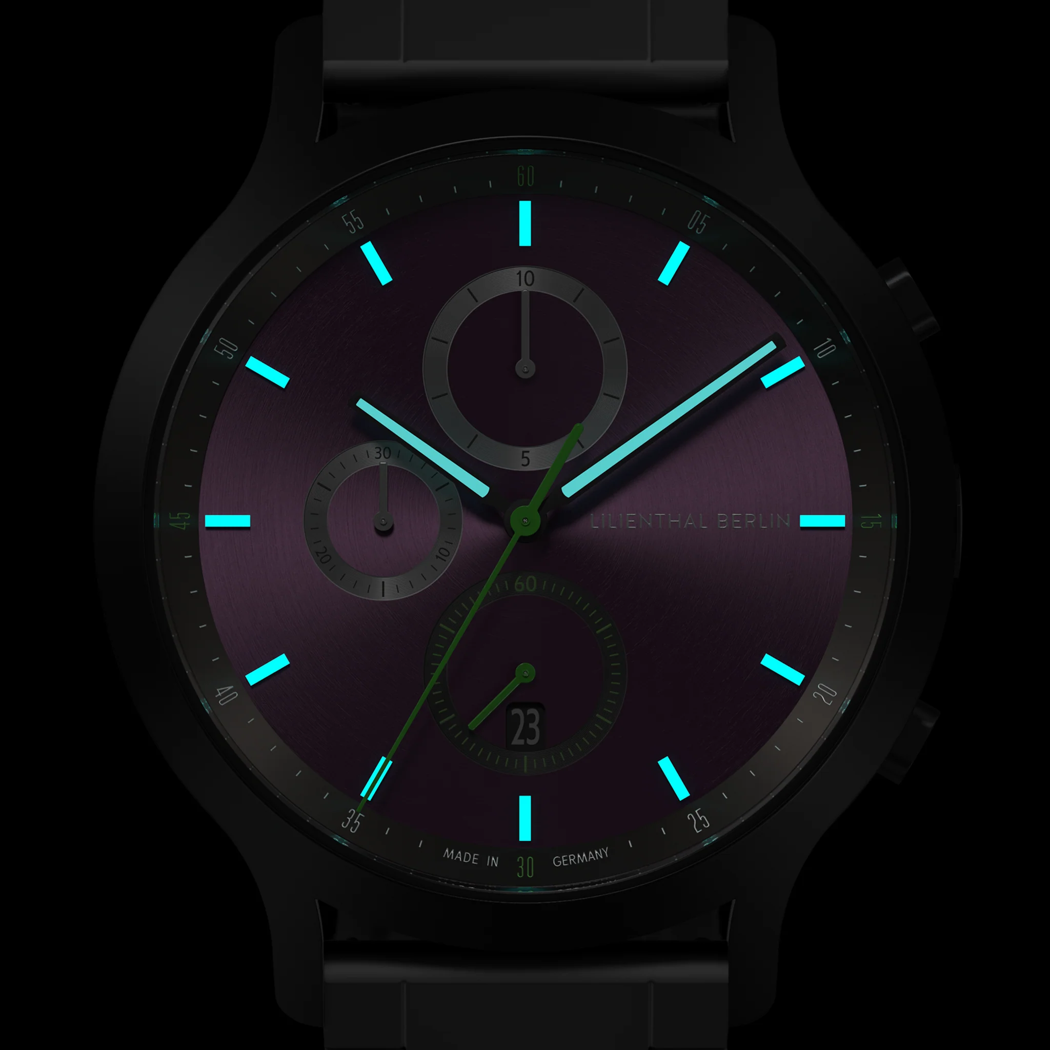 Chronograph – Hyper Purple - Image 6