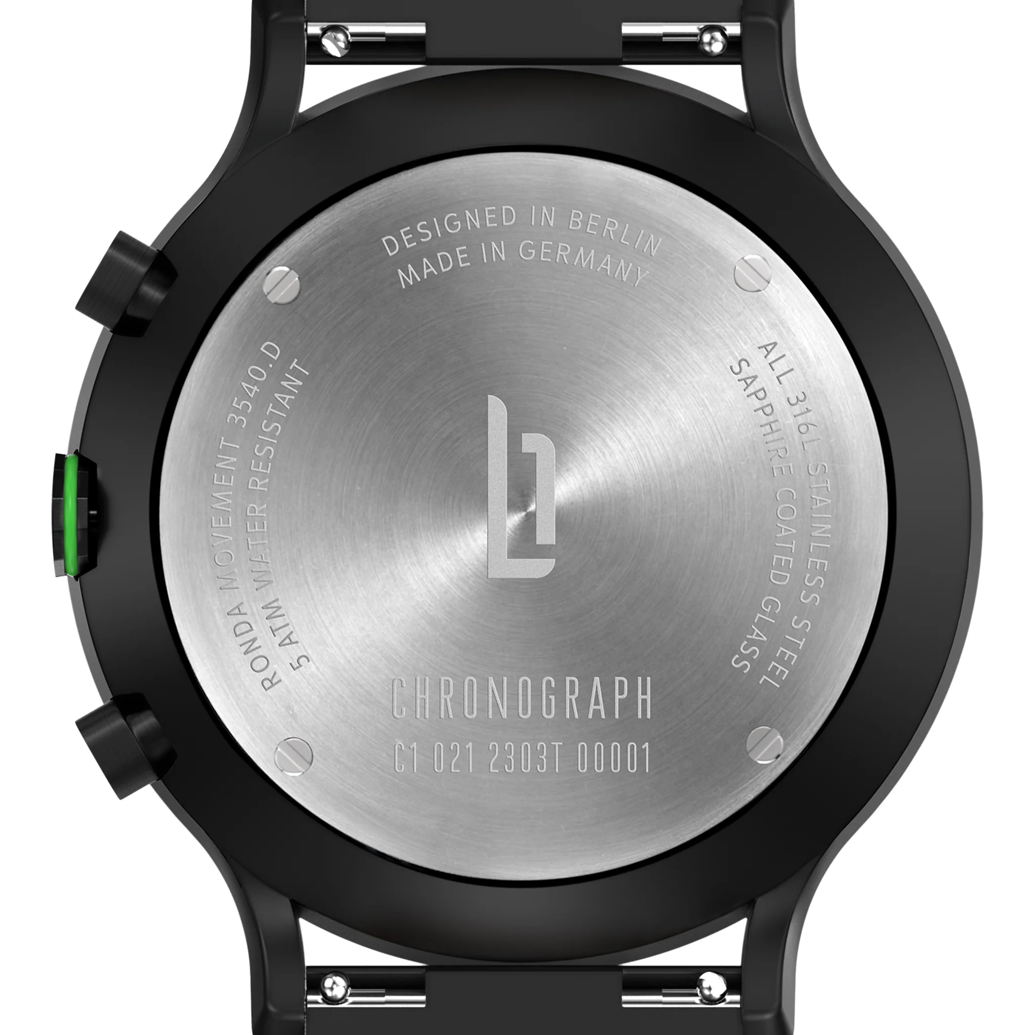 Chronograph – Hyper Purple - Image 7