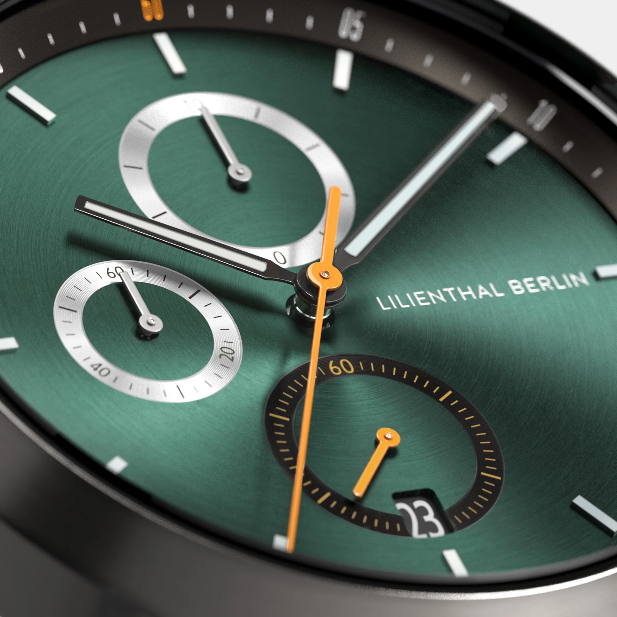 Chronograph – Getaway Green - Image 4