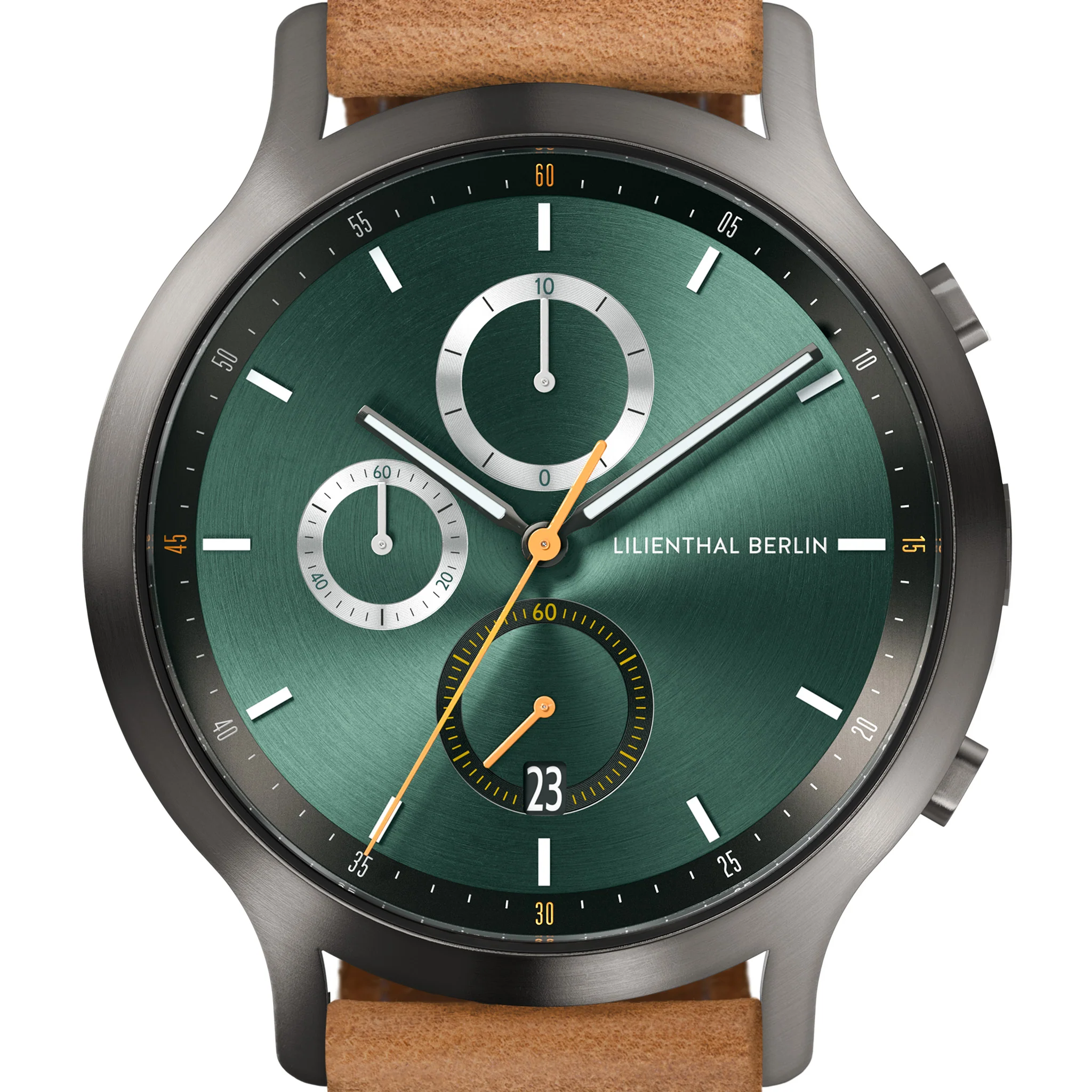 Chronograph – Getaway Green - Image 6