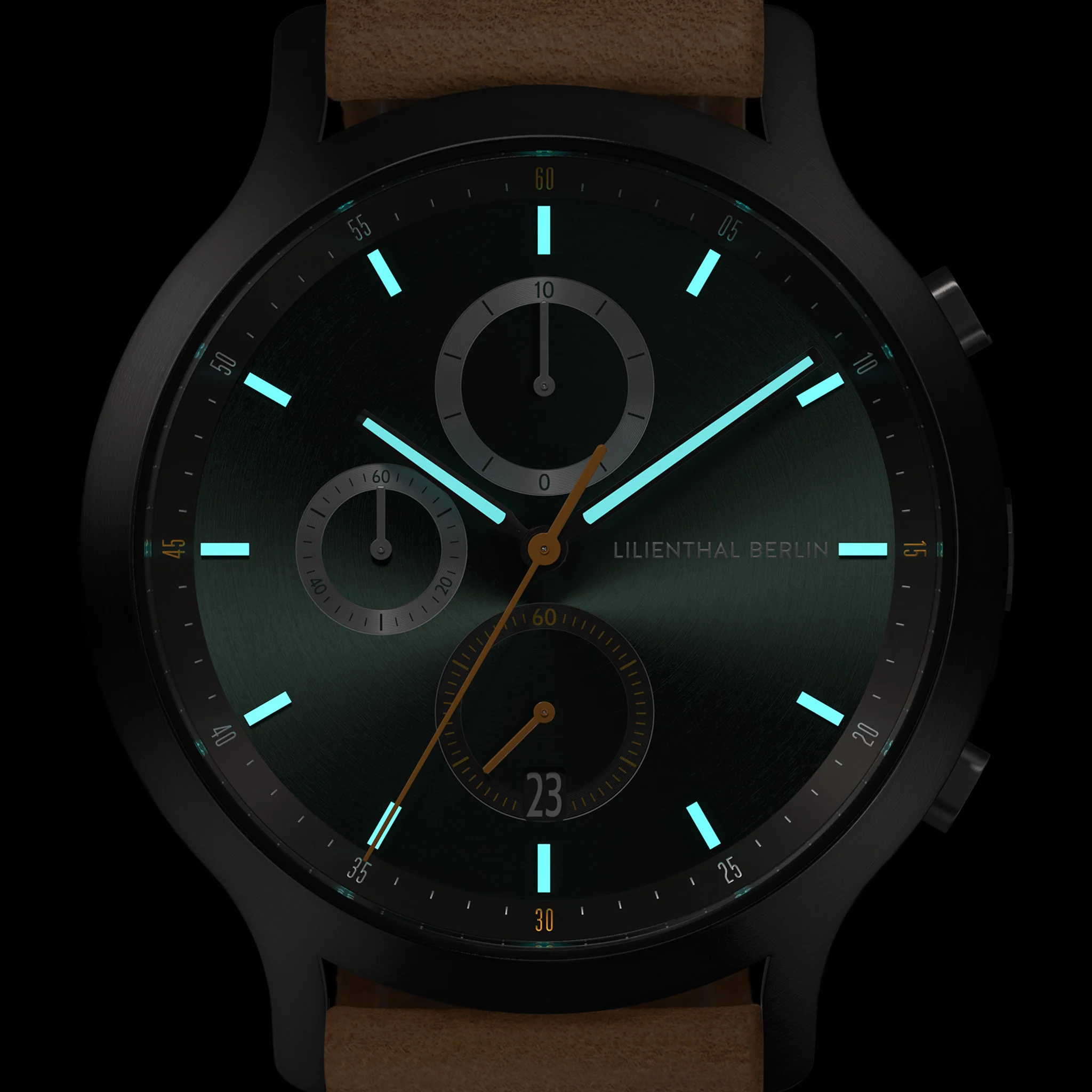 Chronograph – Getaway Green - Image 7