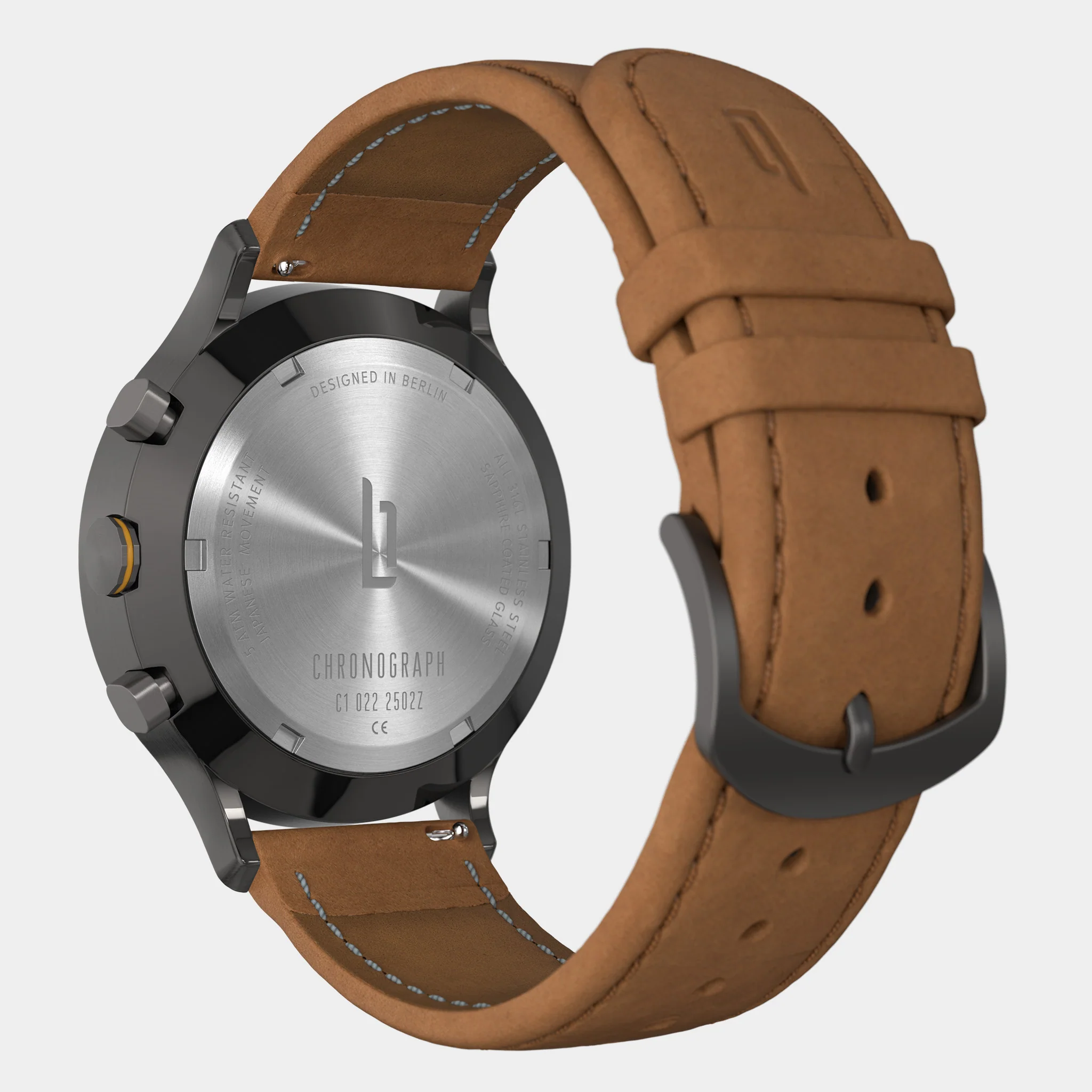 Chronograph – Getaway Green - Image 8