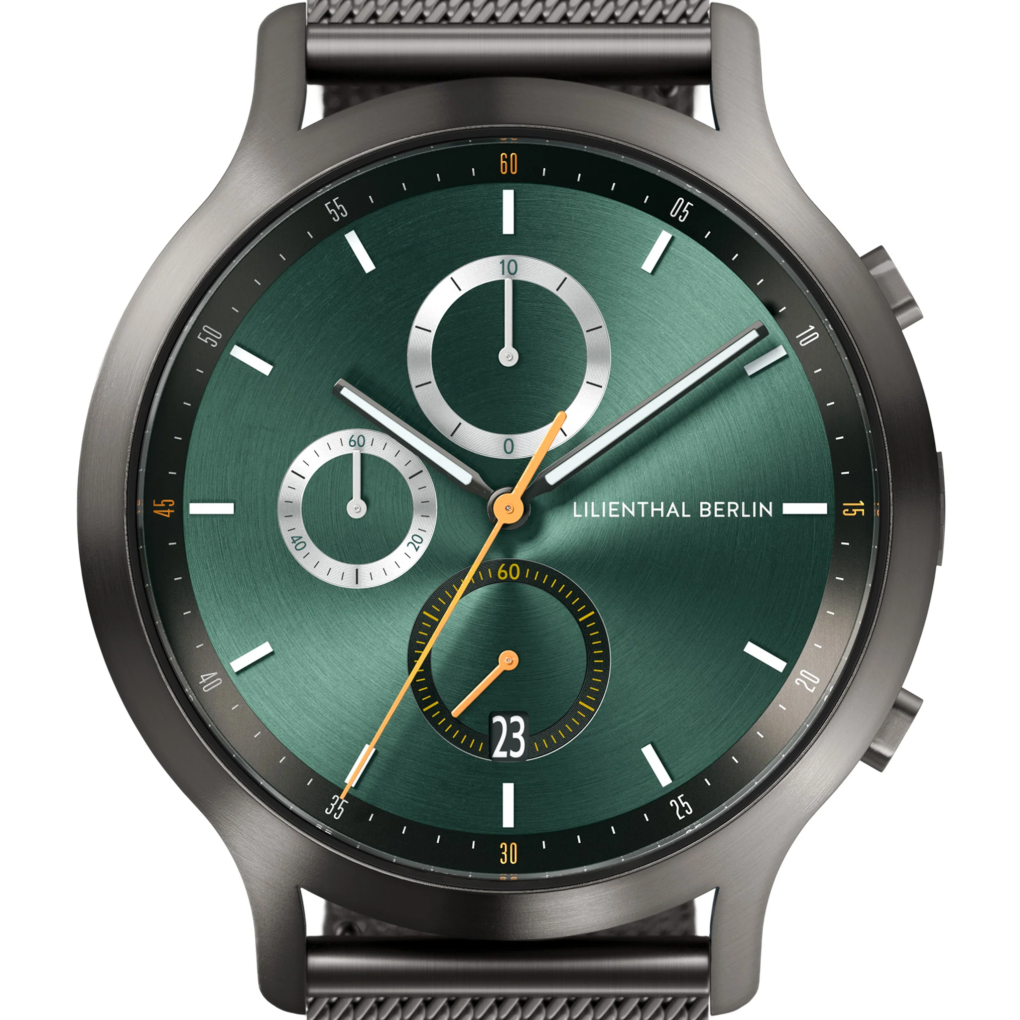 Chronograph – Getaway Green - Image 6