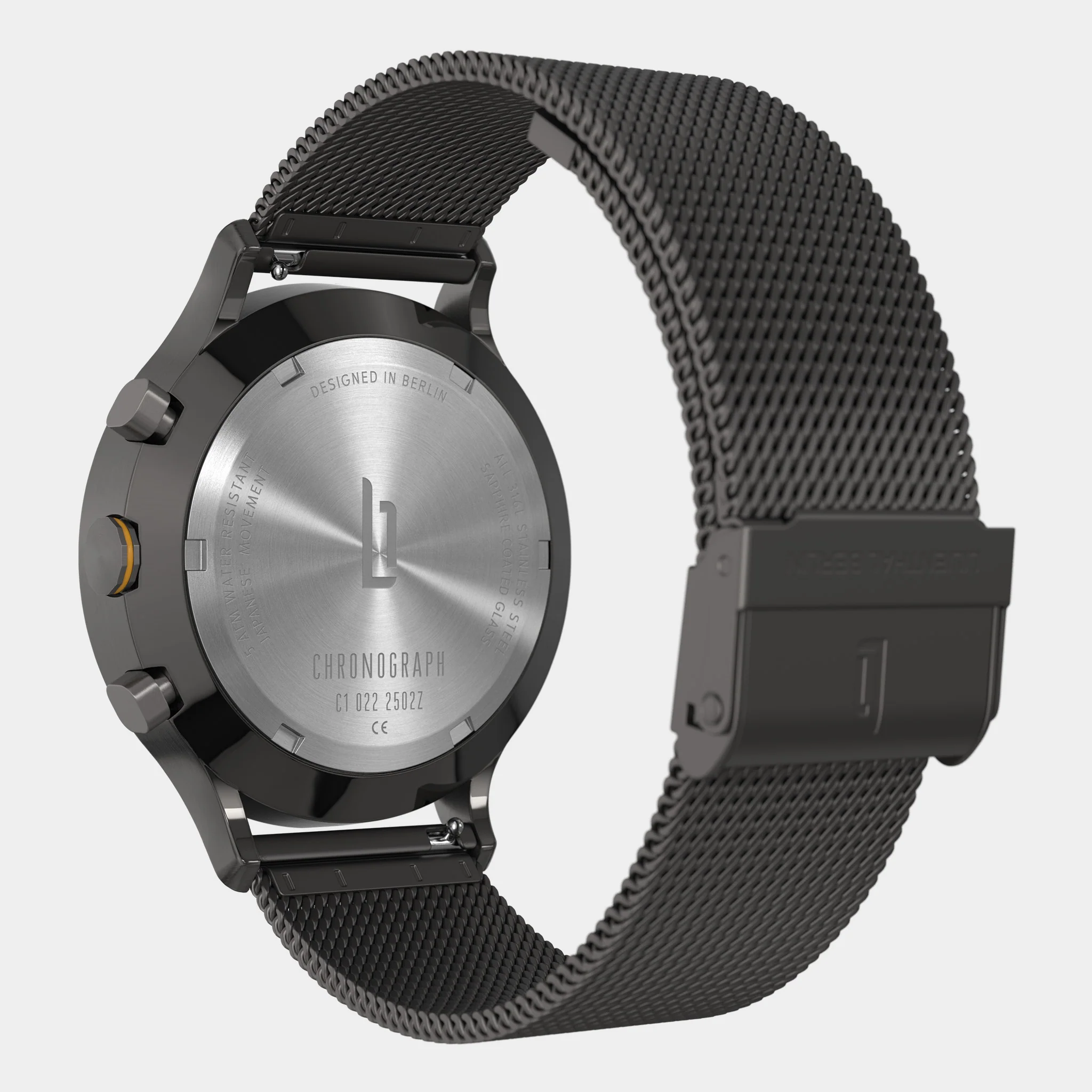 Chronograph – Getaway Green - Image 8