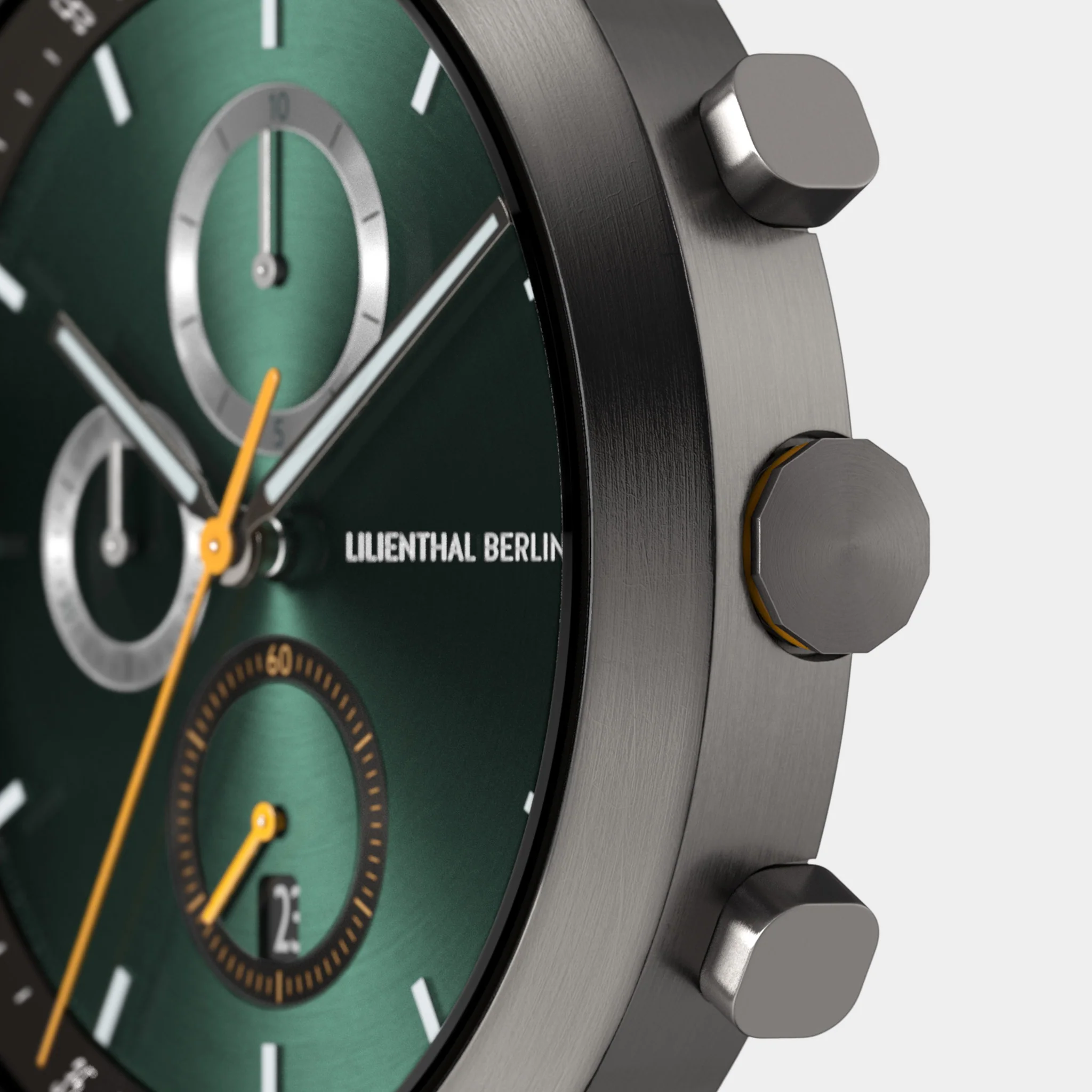 Chronograph – Getaway Green - Image 5