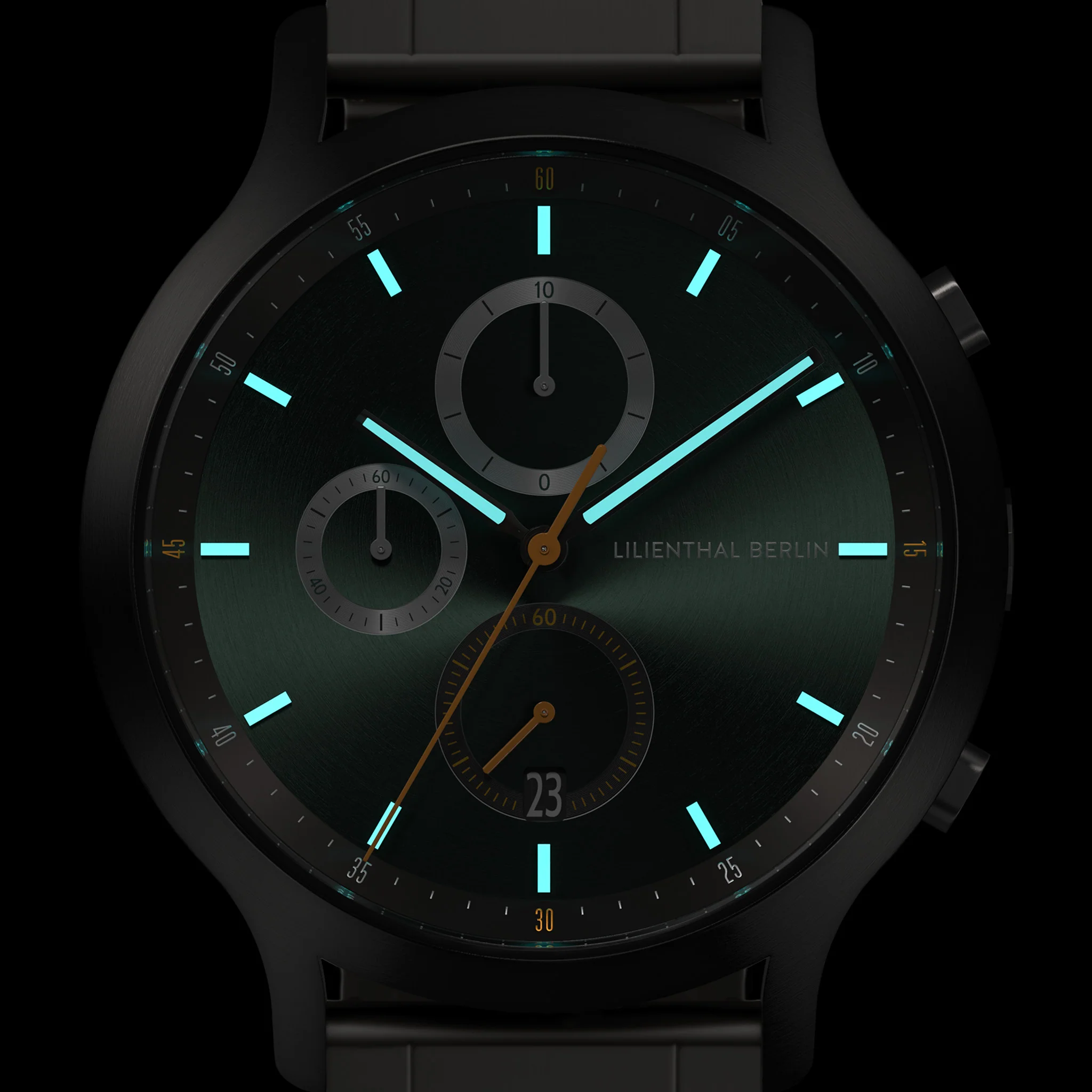 Chronograph – Getaway Green - Image 7