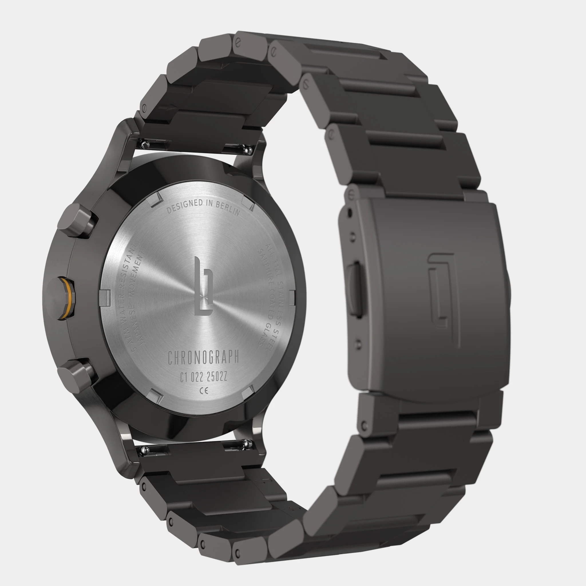 Chronograph – Getaway Green - Image 8