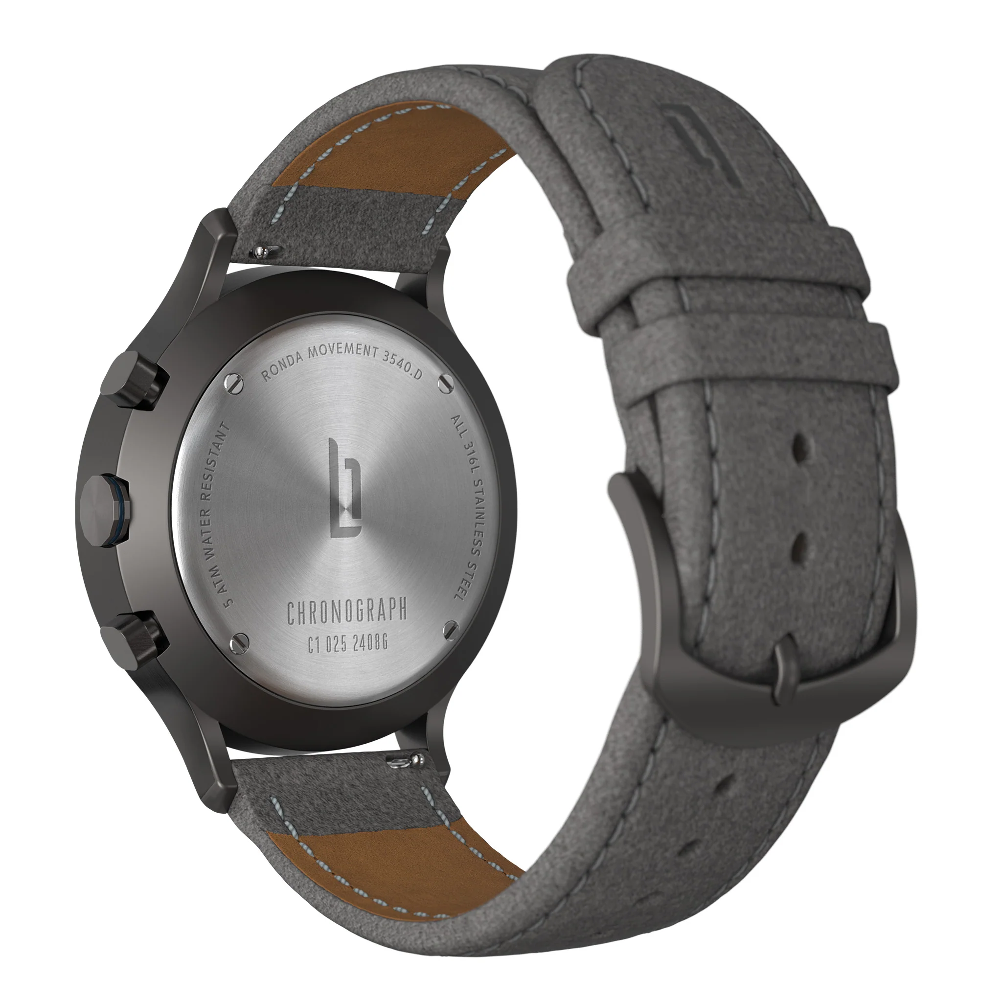 Chronograph Meteorite – Edition III - Image 5