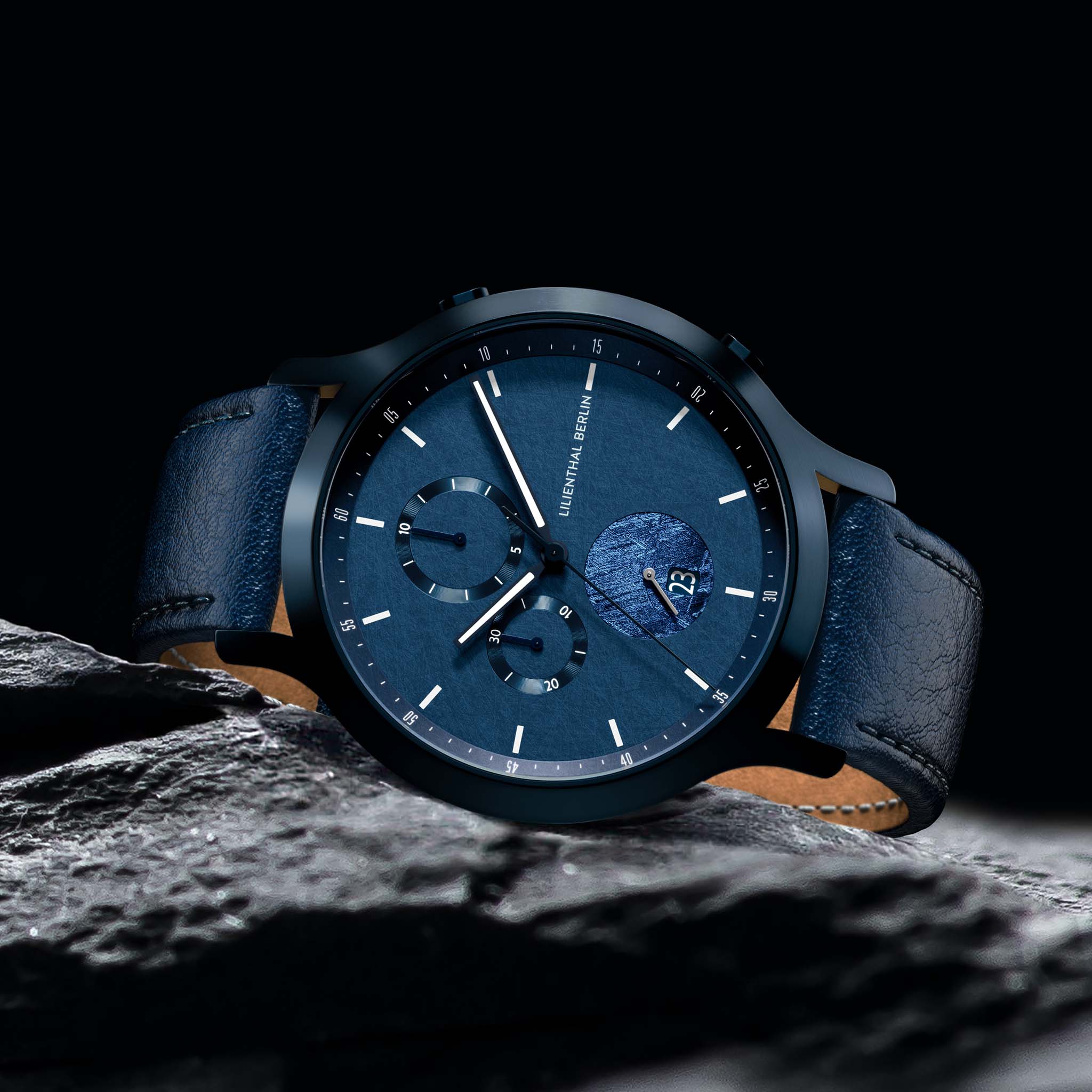 Chronograph Meteorite – Edition II - Image 2