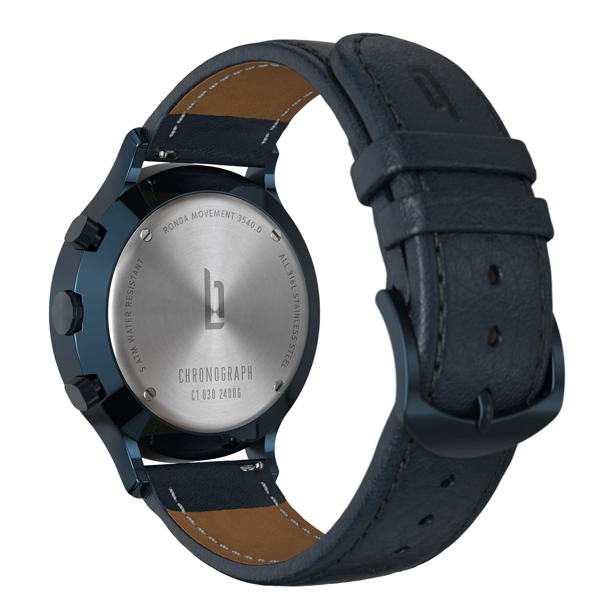 Chronograph Meteorite – Edition II - Image 5