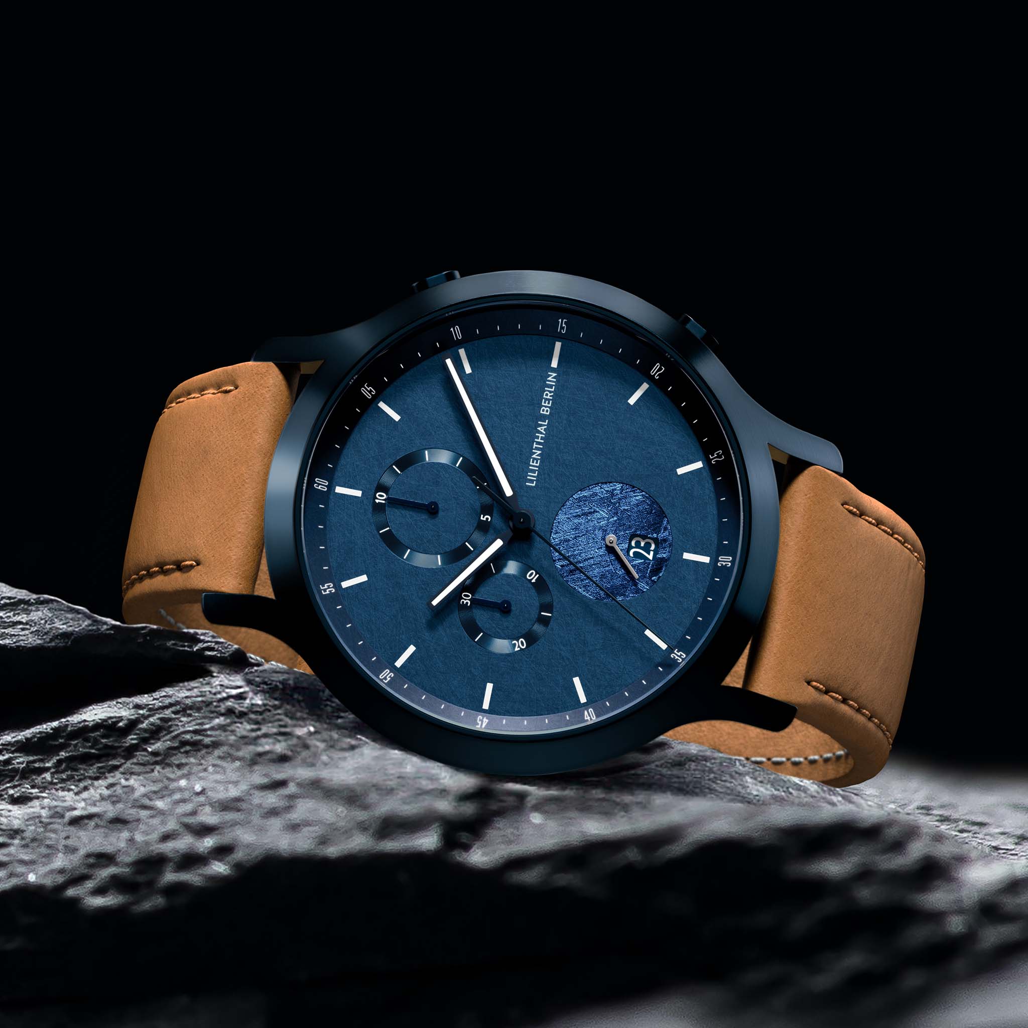 Chronograph Meteorite – Edition II - Image 2