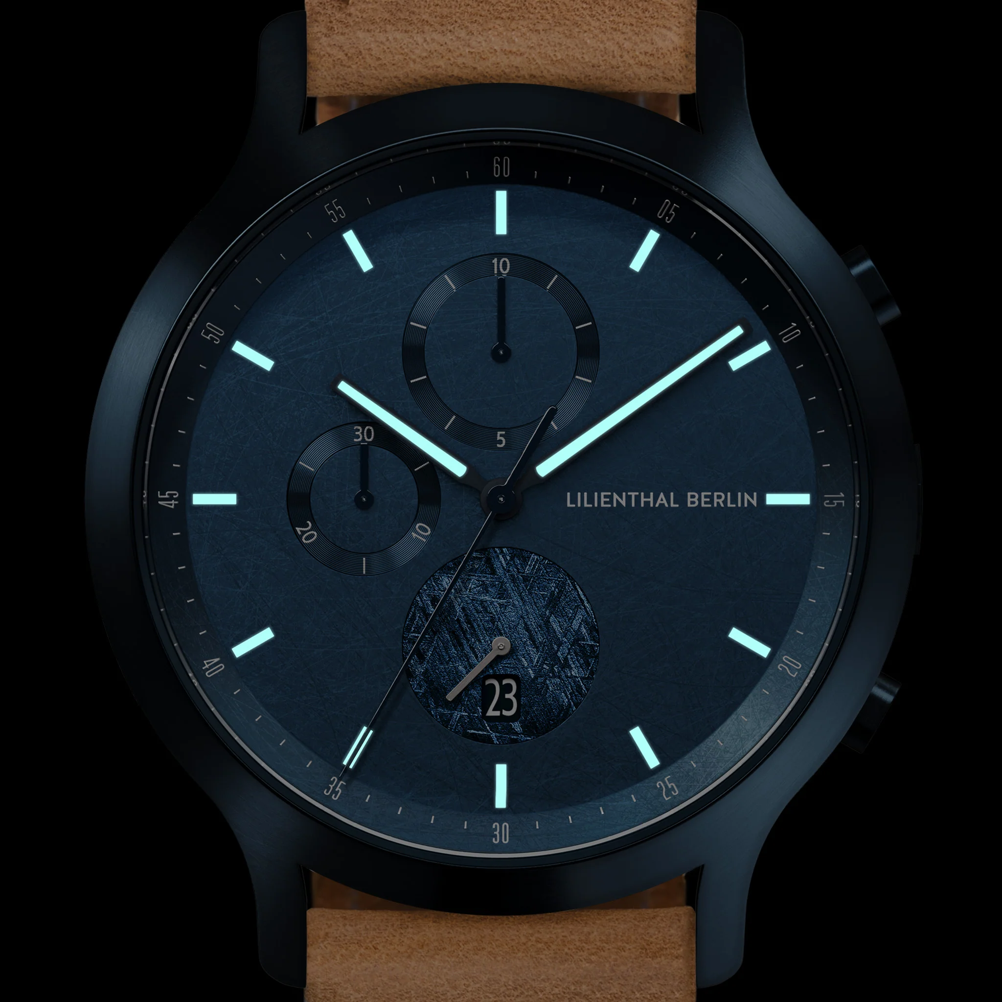 Chronograph Meteorite – Edition II - Image 4