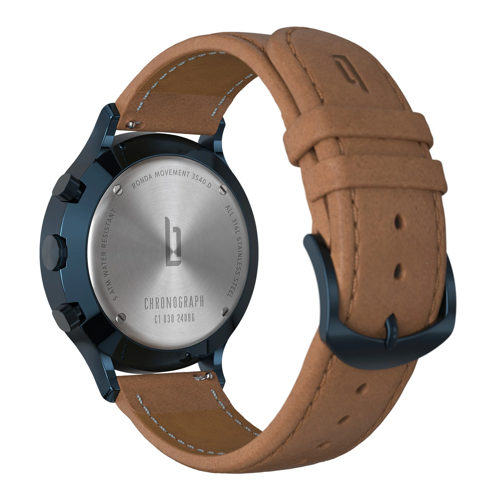 Chronograph Meteorite – Edition II - Image 5