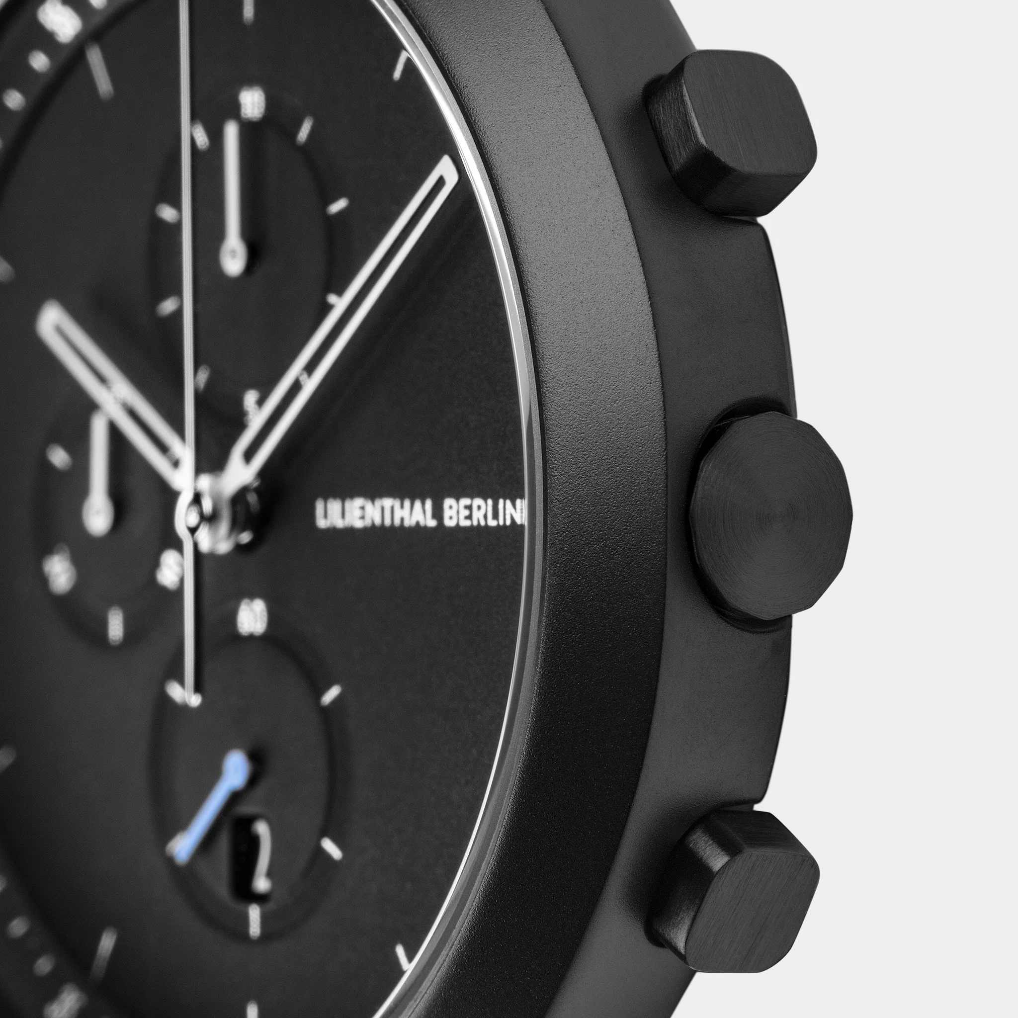 Chronograph – All Black - Image 5