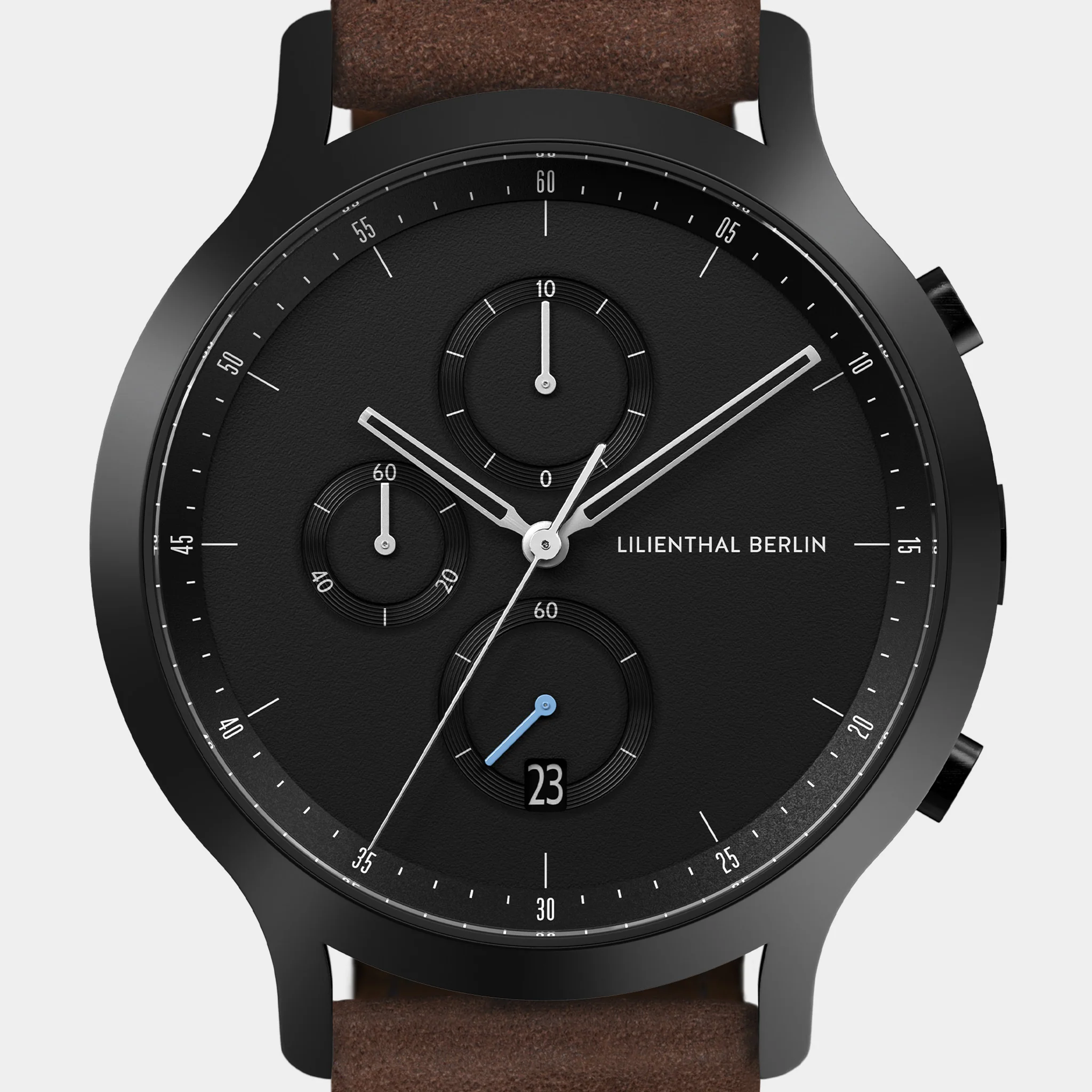 Chronograph – All Black - Image 6