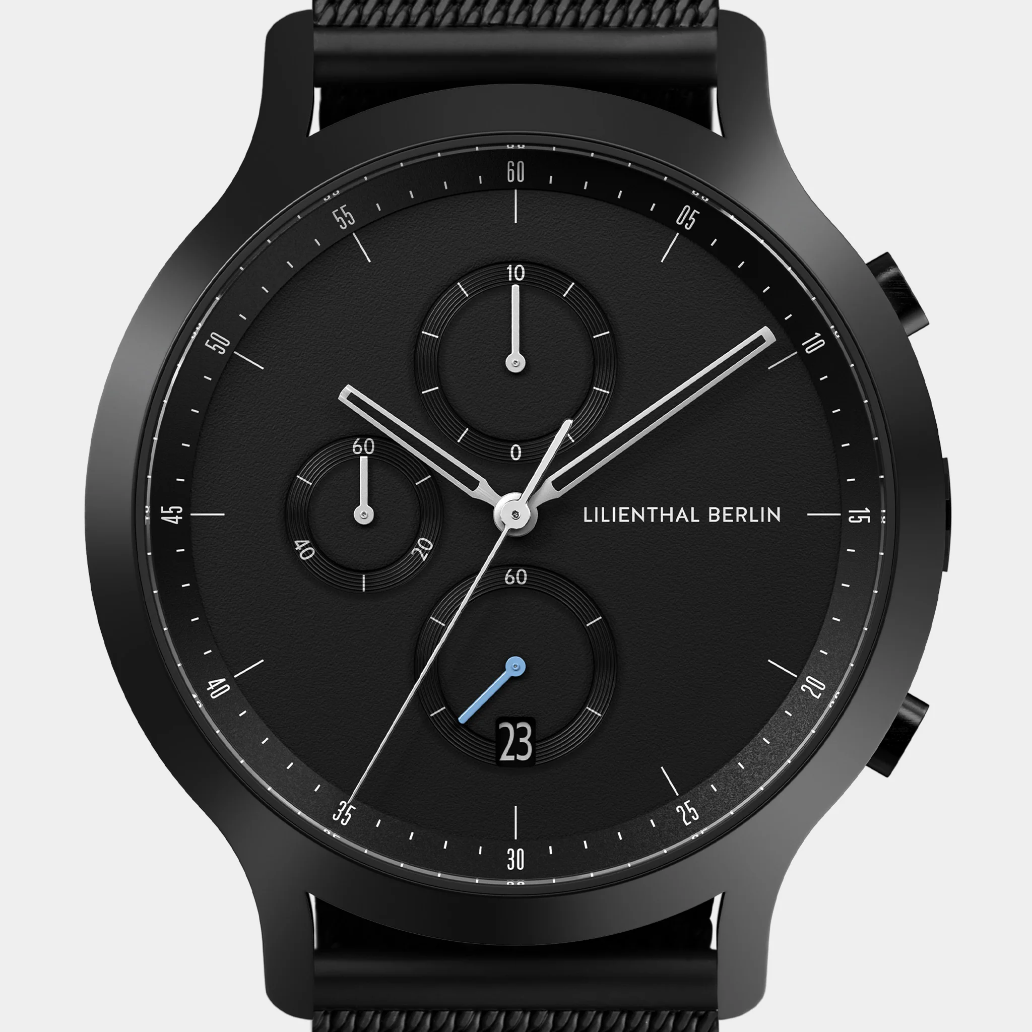 Chronograph – All Black - Image 6