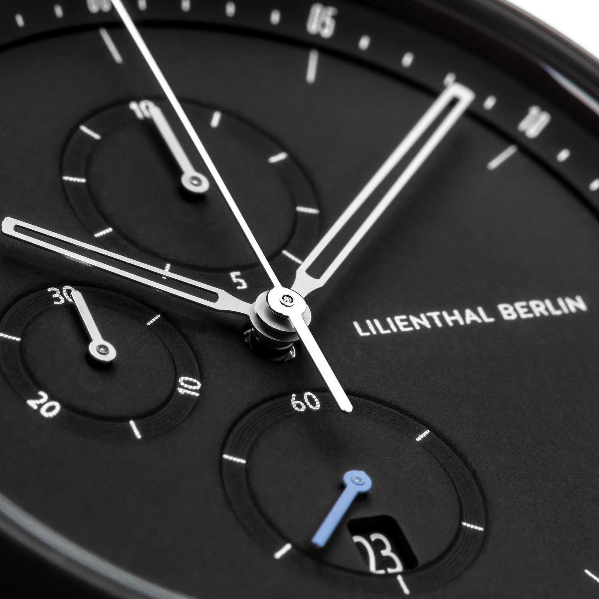Chronograph – All Black - Image 4