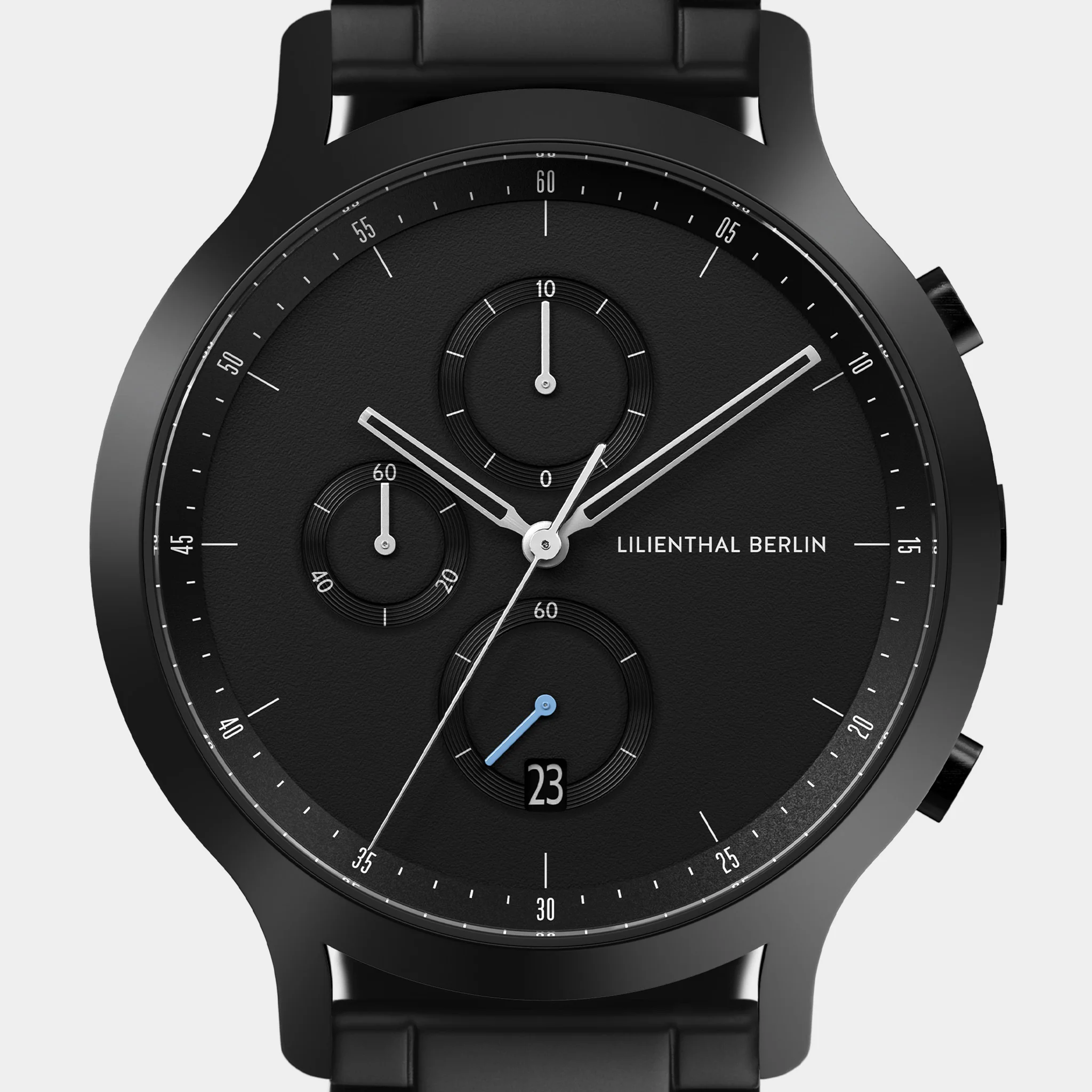 Chronograph – All Black - Image 6