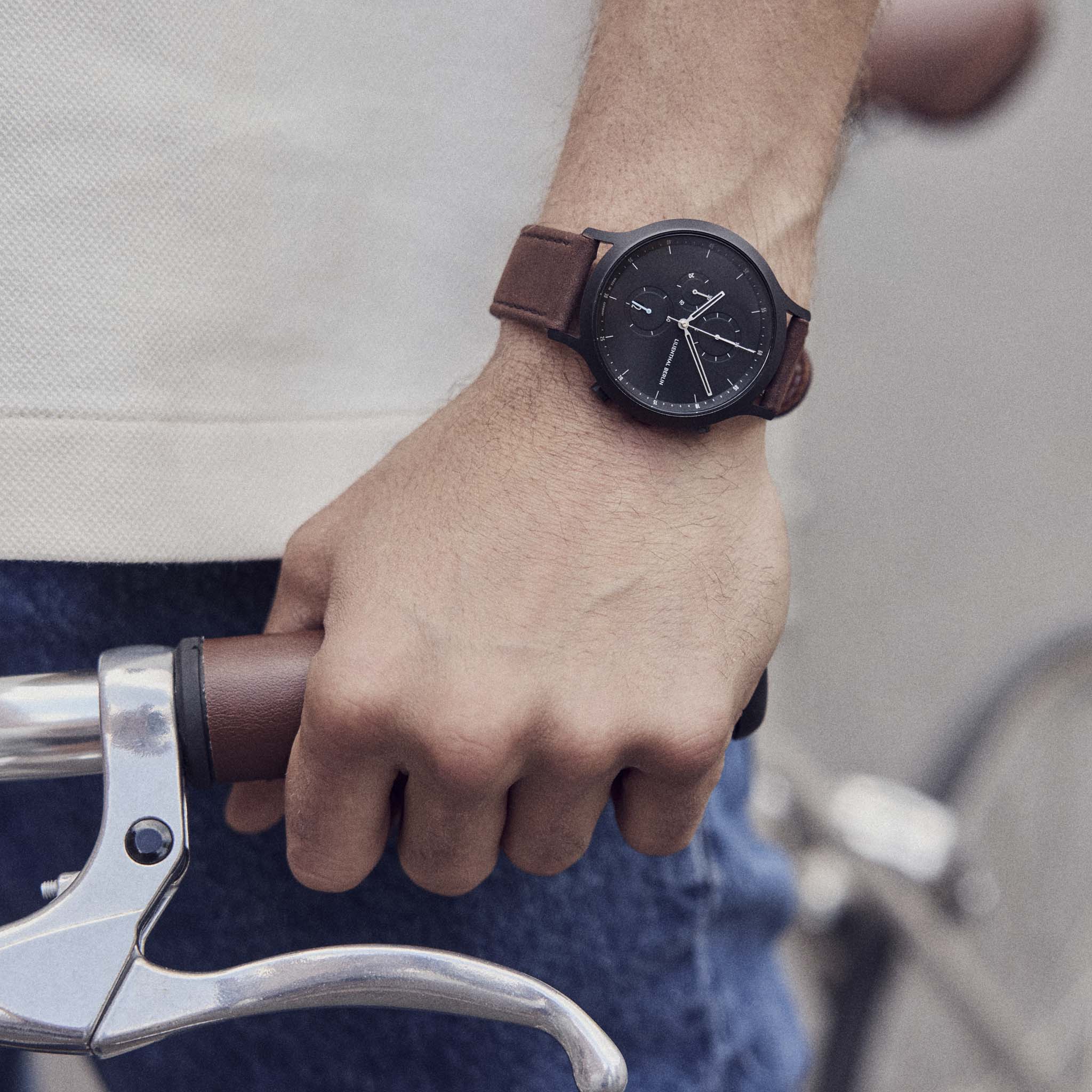 Chronograph – All Black - Image 9