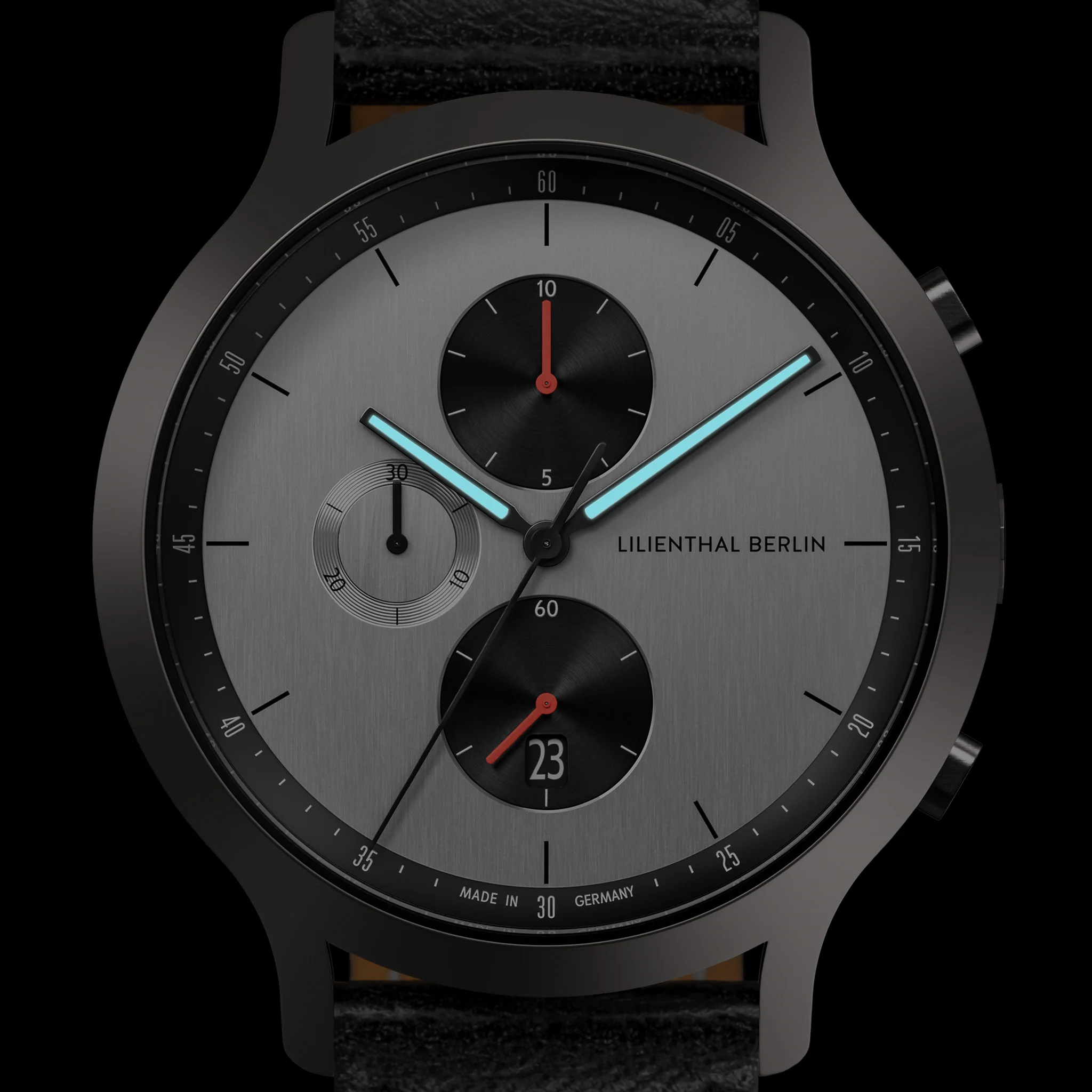 Chronograph – Circuit - Image 7
