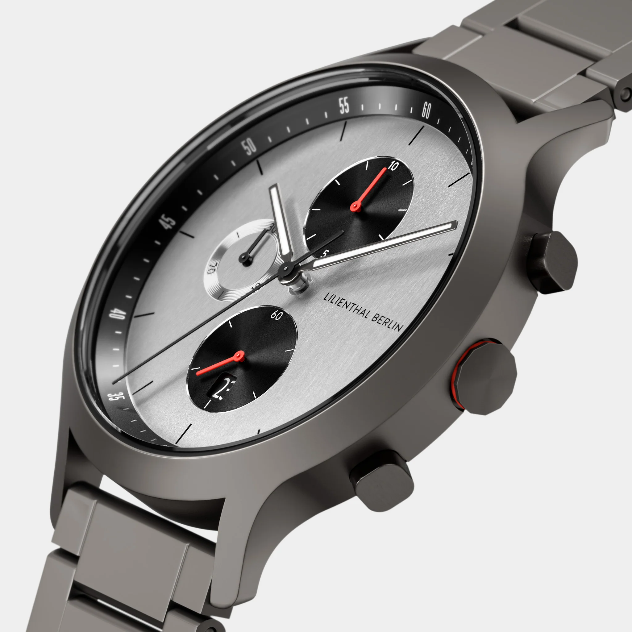 Chronograph – Circuit - Image 2