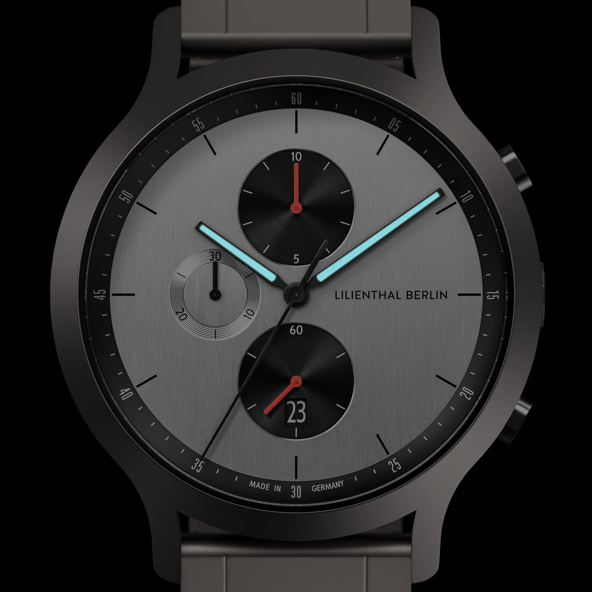 Chronograph – Circuit - Image 7