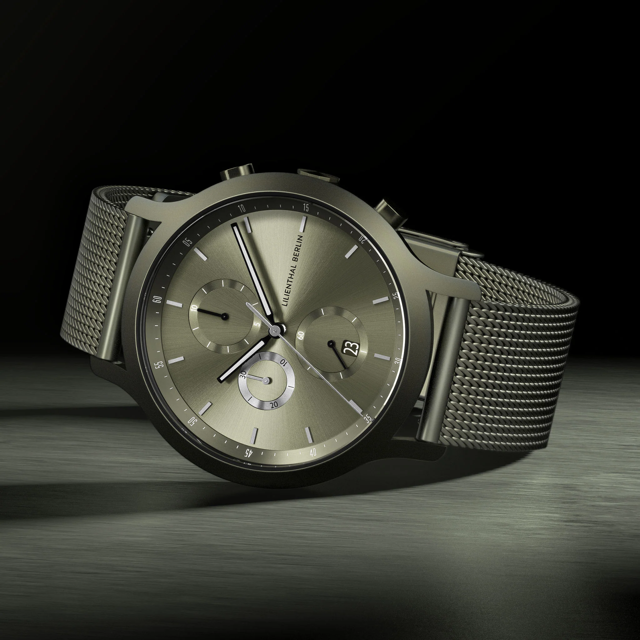 Chronograph – Terra - Image 2